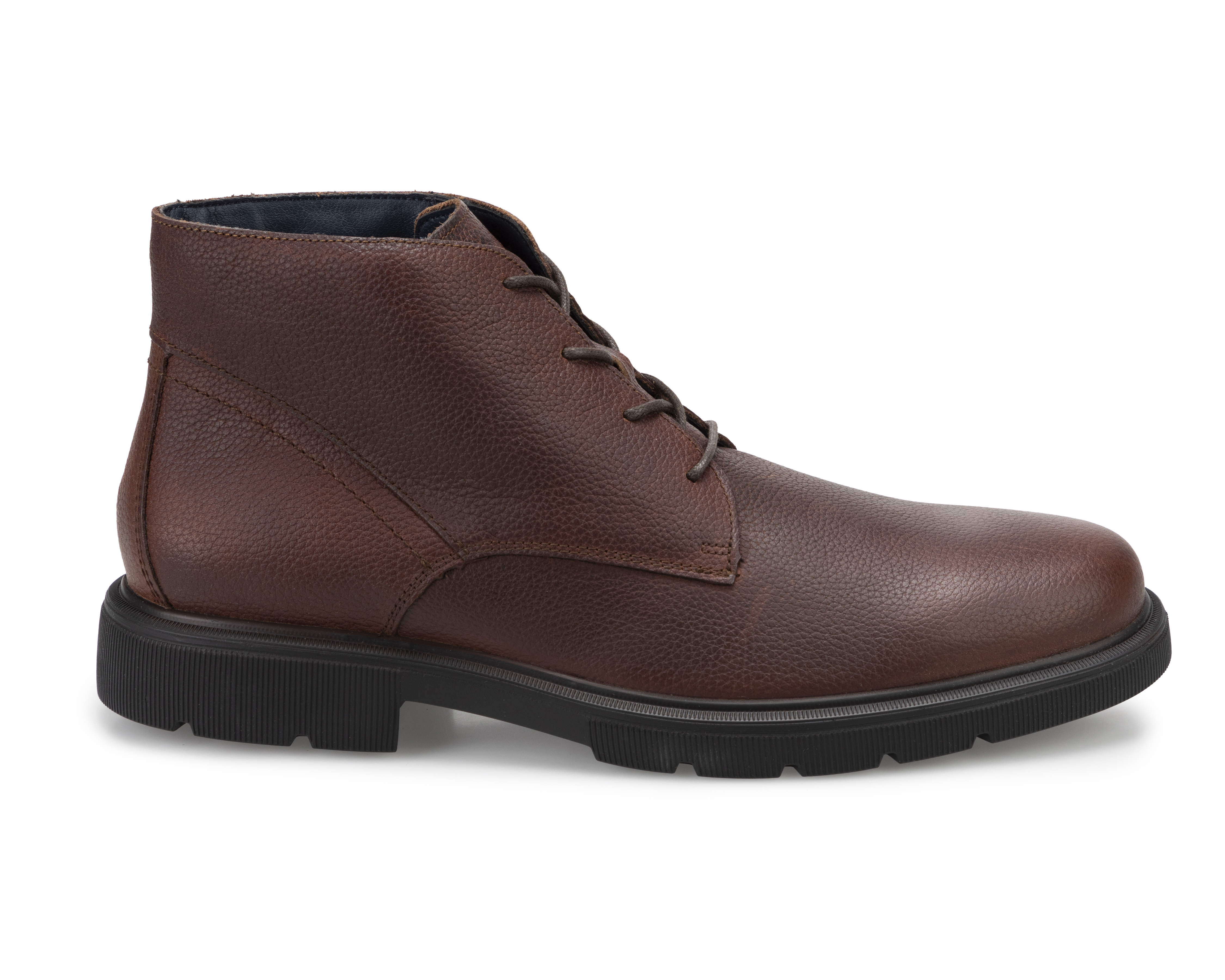 Foto 3 pulgar | Foto 2 | Botas Casuales Flexi de Piel para Hombre