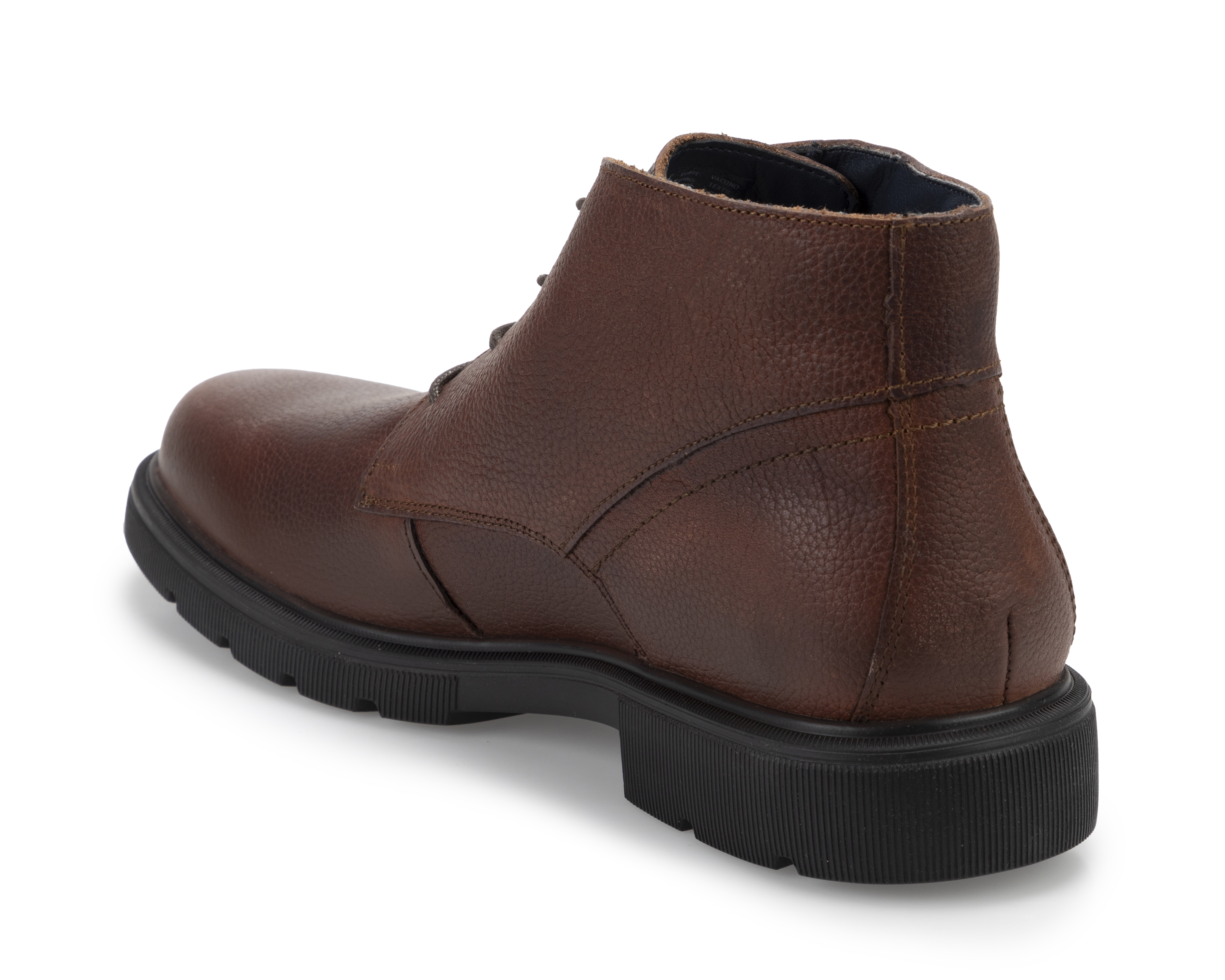 Foto 4 pulgar | Foto 3 | Botas Casuales Flexi de Piel para Hombre