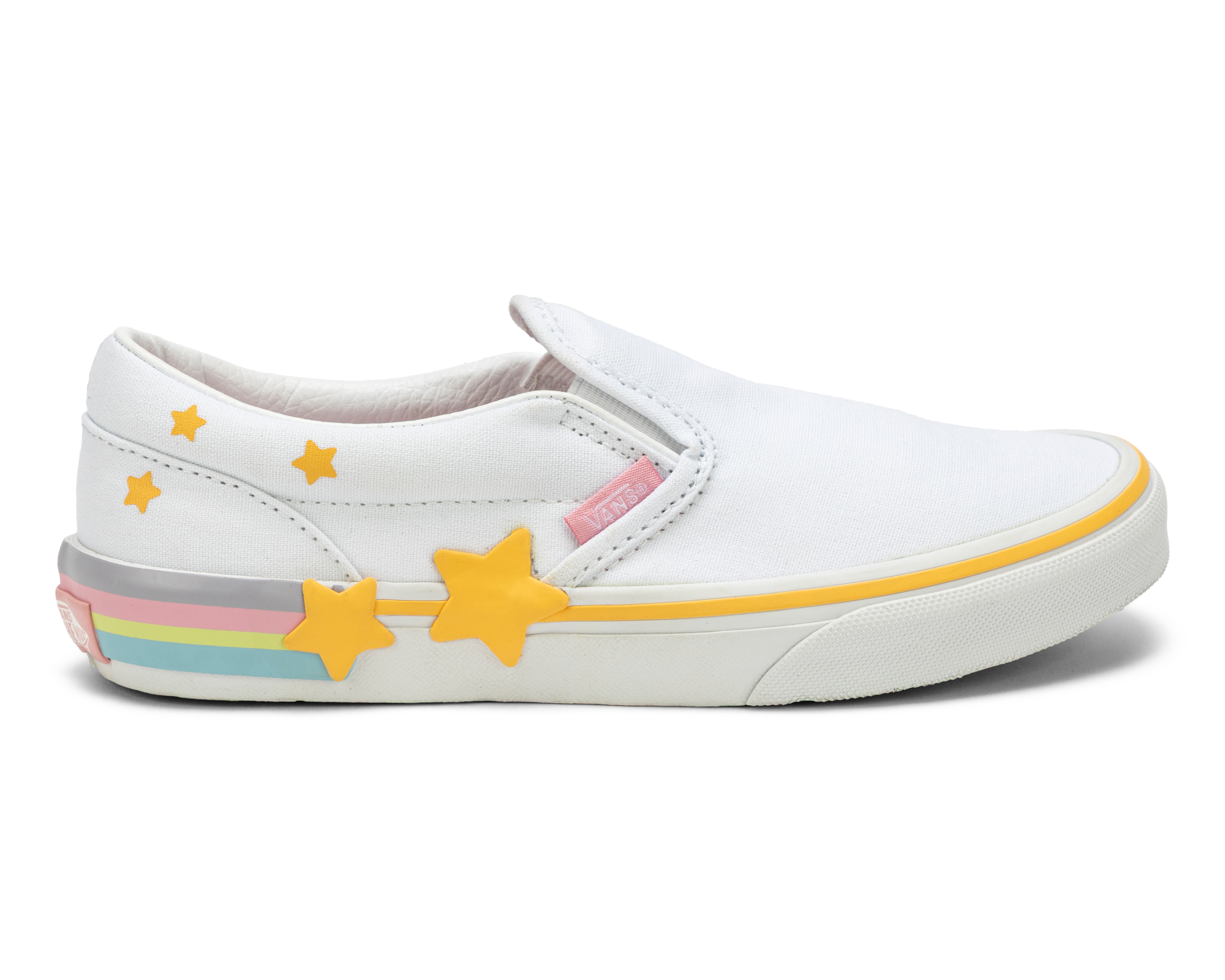 Foto 2 | Foto 2 | Tenis Vans Classic Slip-On Star Infantil