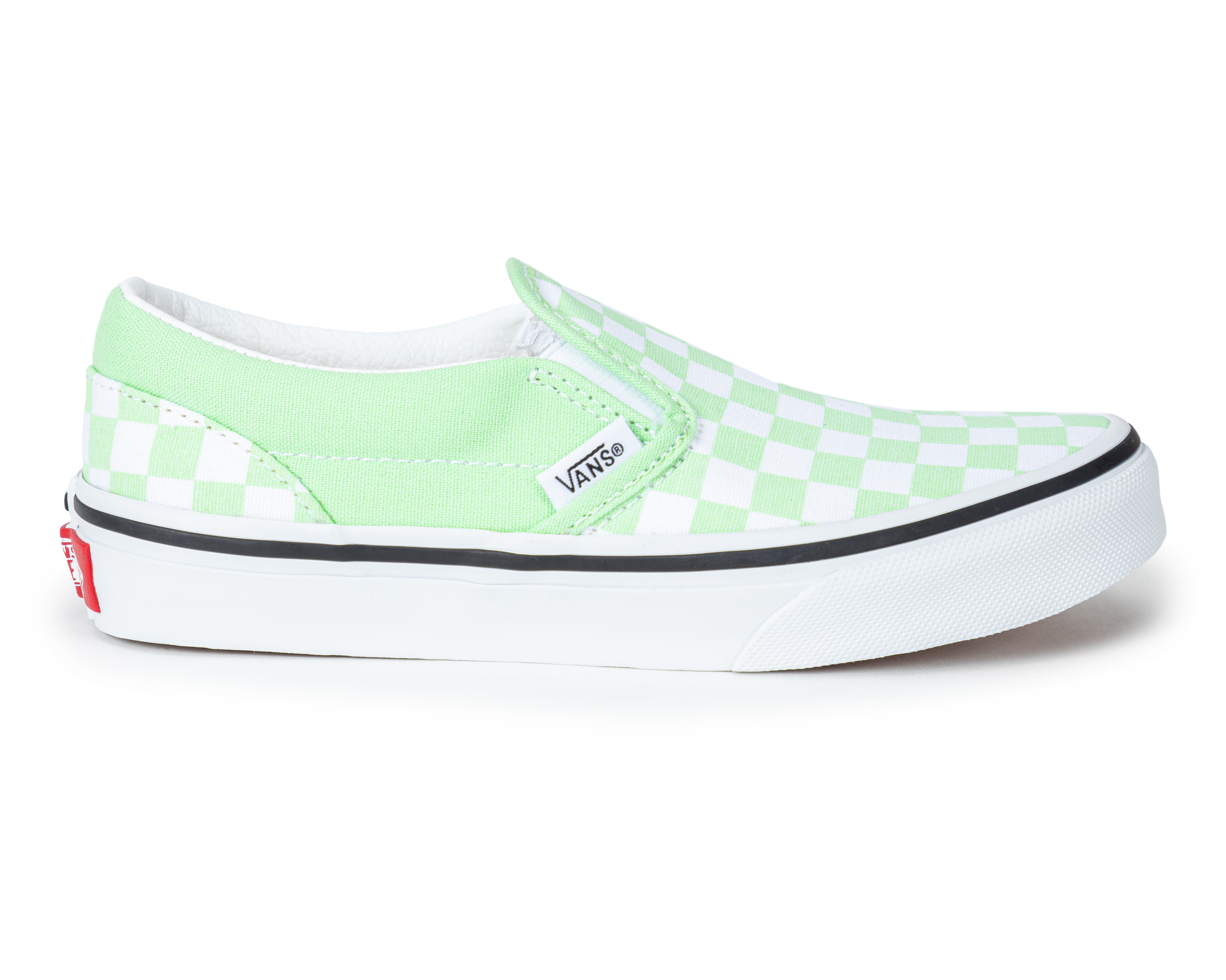 Foto 3 pulgar | Foto 2 | Tenis Vans Classic Slip On Infantil Unisex