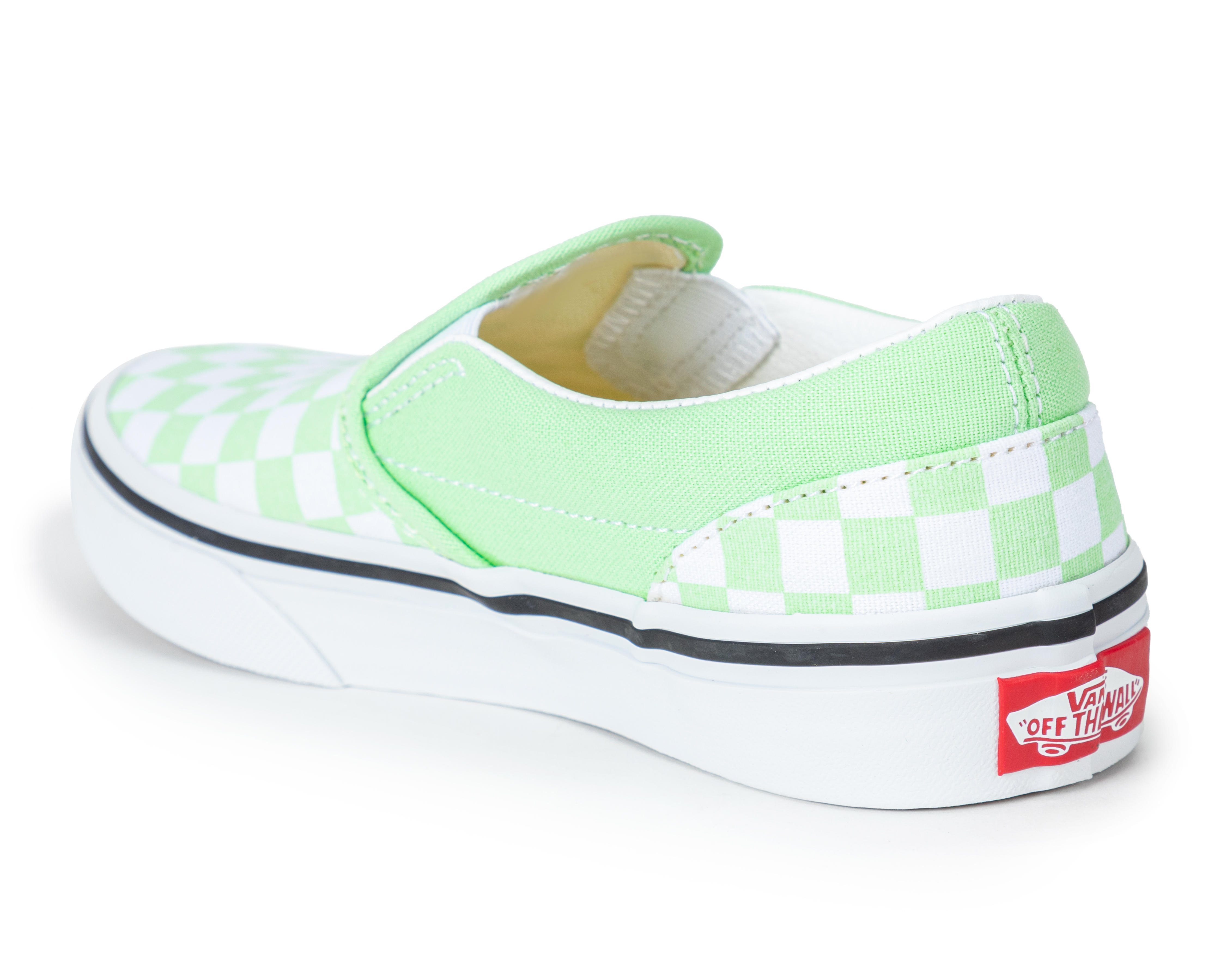 Foto 4 pulgar | Foto 3 | Tenis Vans Classic Slip On Infantil Unisex