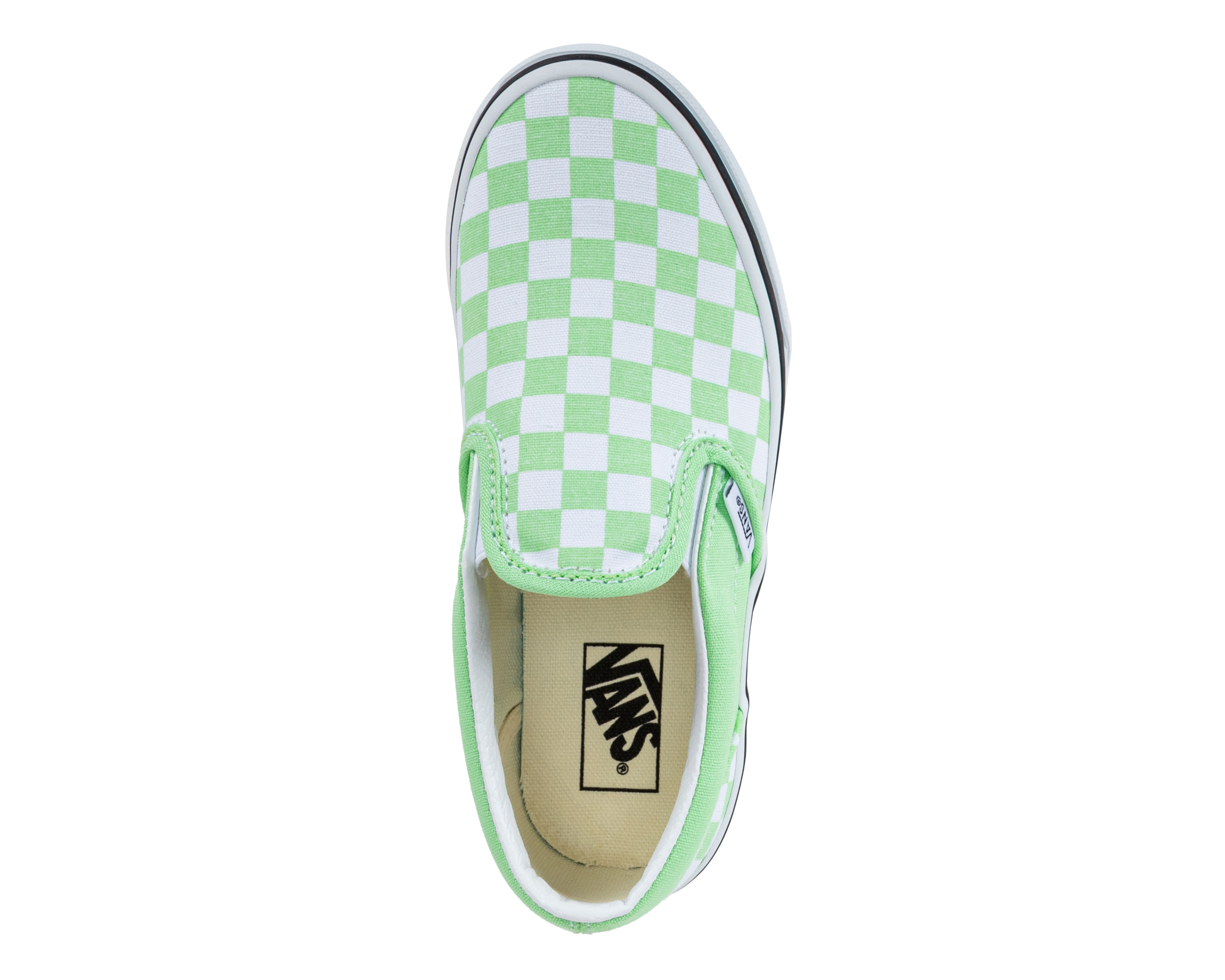 Foto 6 pulgar | Foto 5 | Tenis Vans Classic Slip On Infantil Unisex