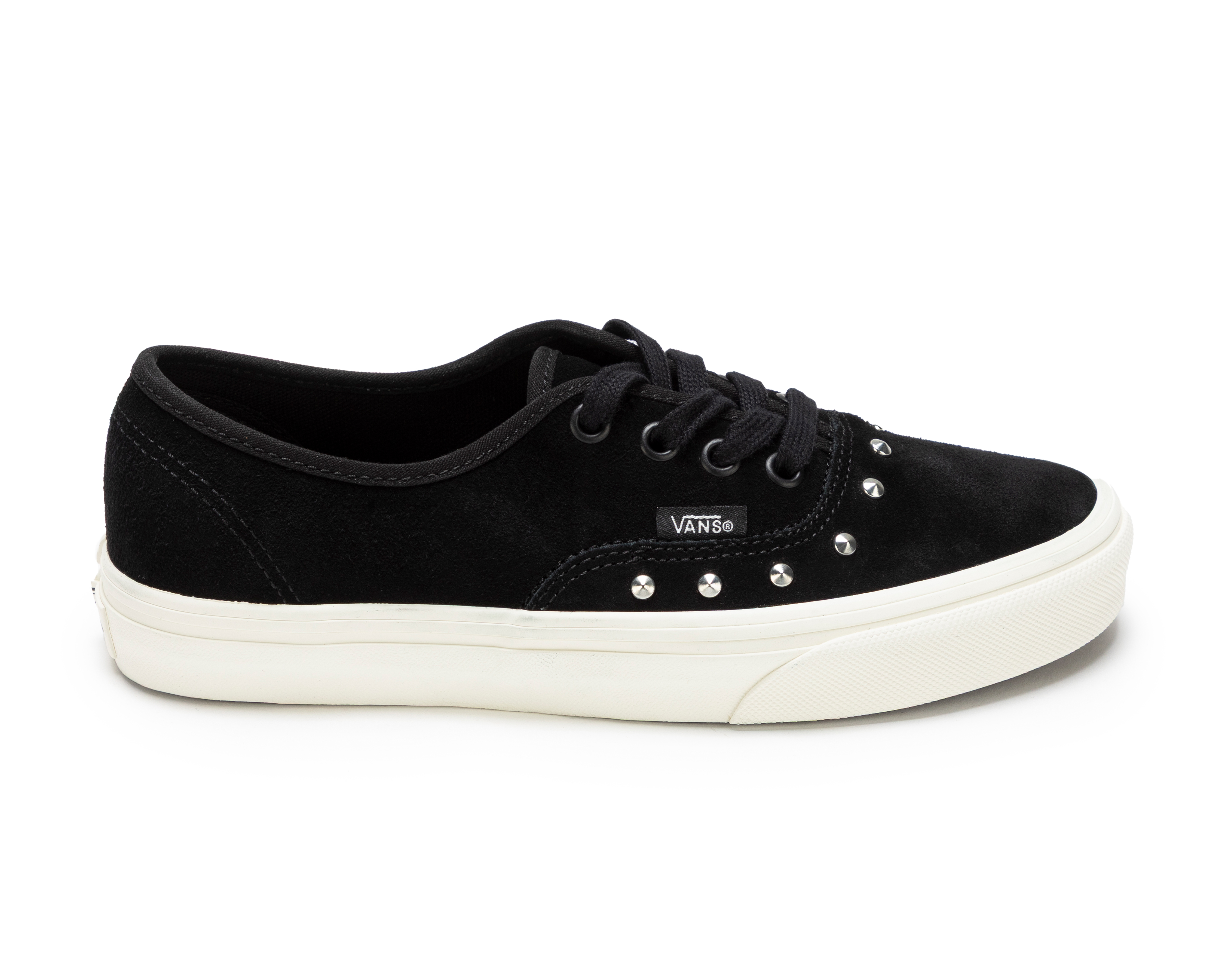 Foto 3 pulgar | Foto 2 | Tenis Casuales Vans de Piel para Mujer