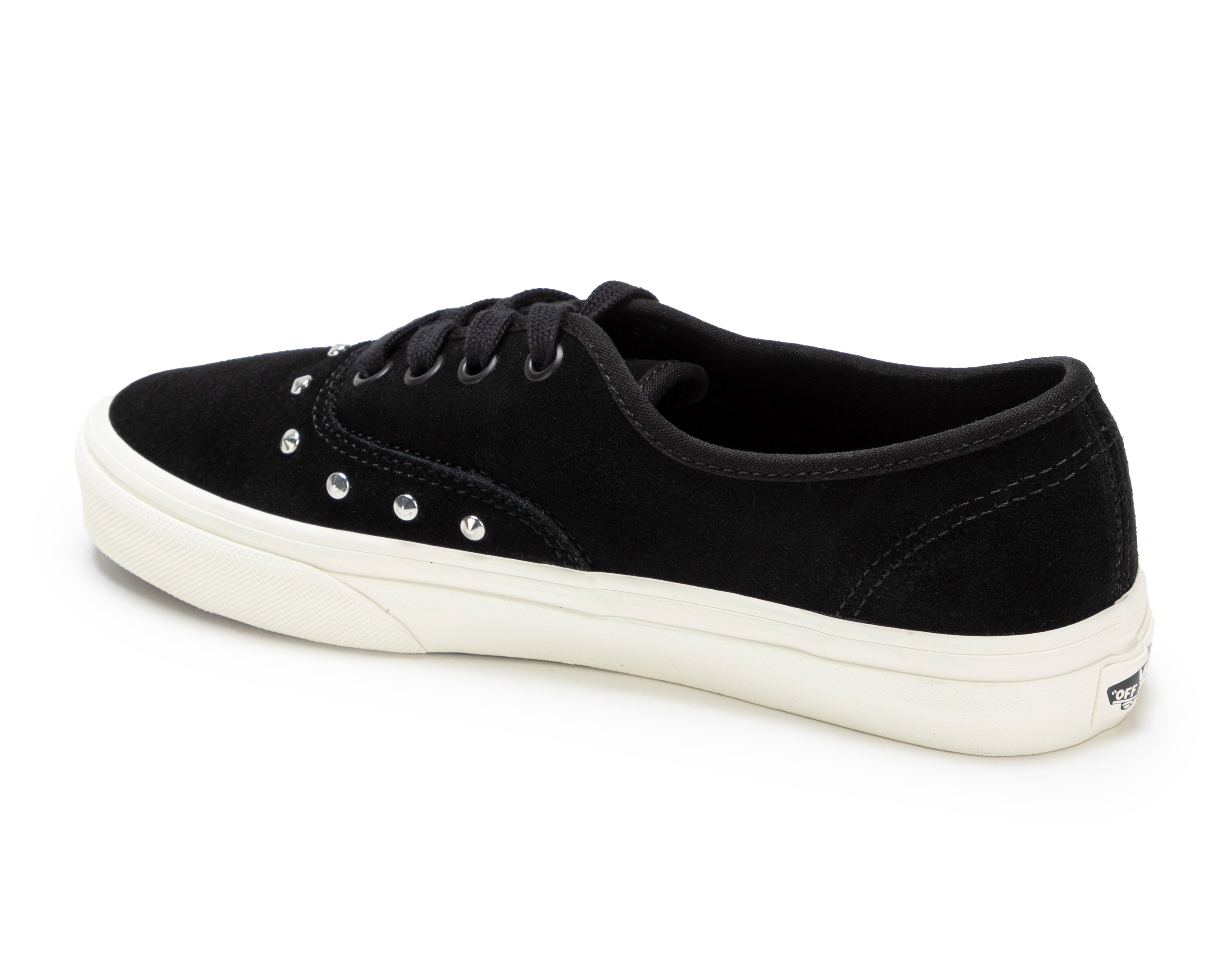 Foto 3 | Foto 3 | Tenis Casuales Vans de Piel para Mujer