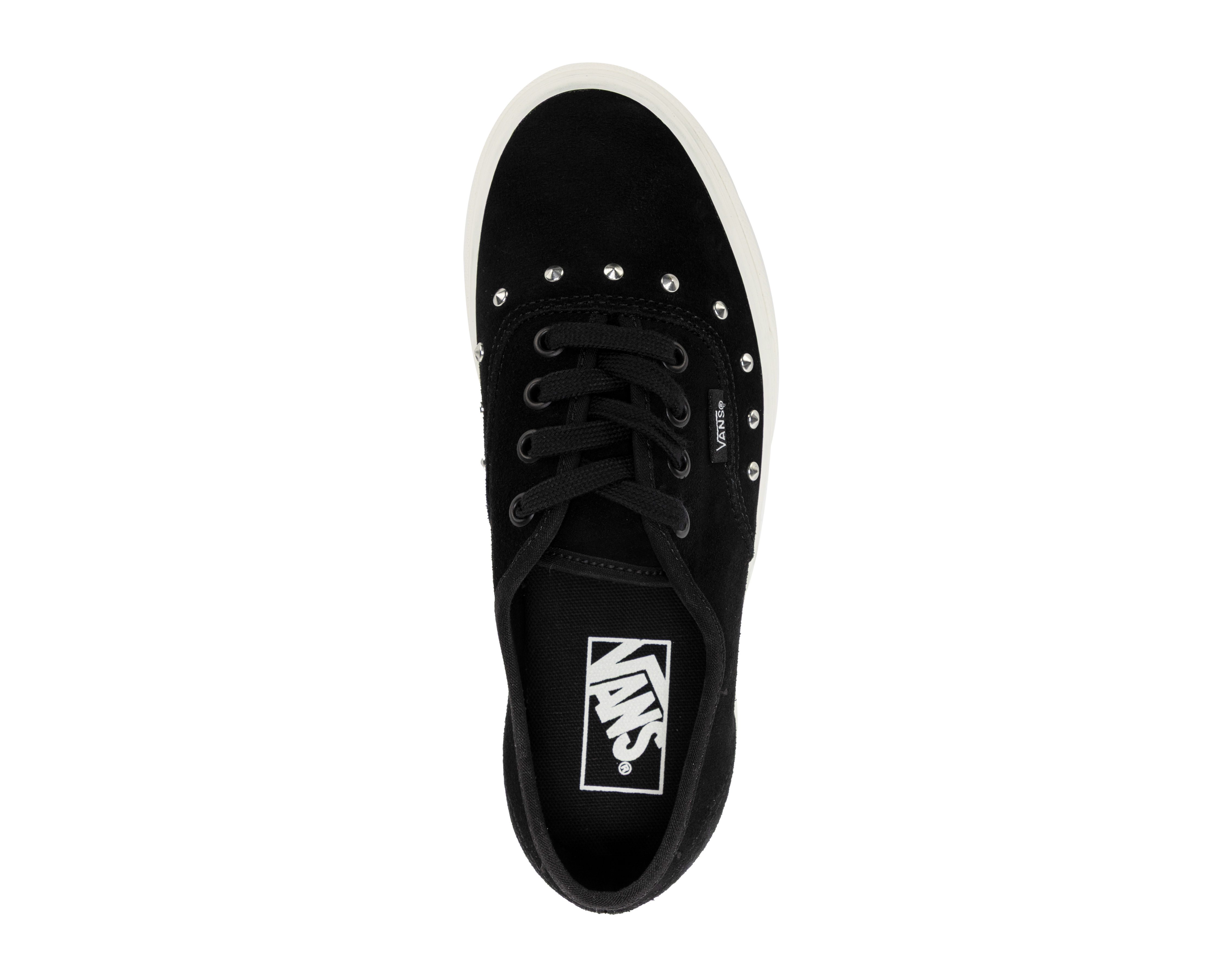 Foto 5 | Foto 5 | Tenis Casuales Vans de Piel para Mujer