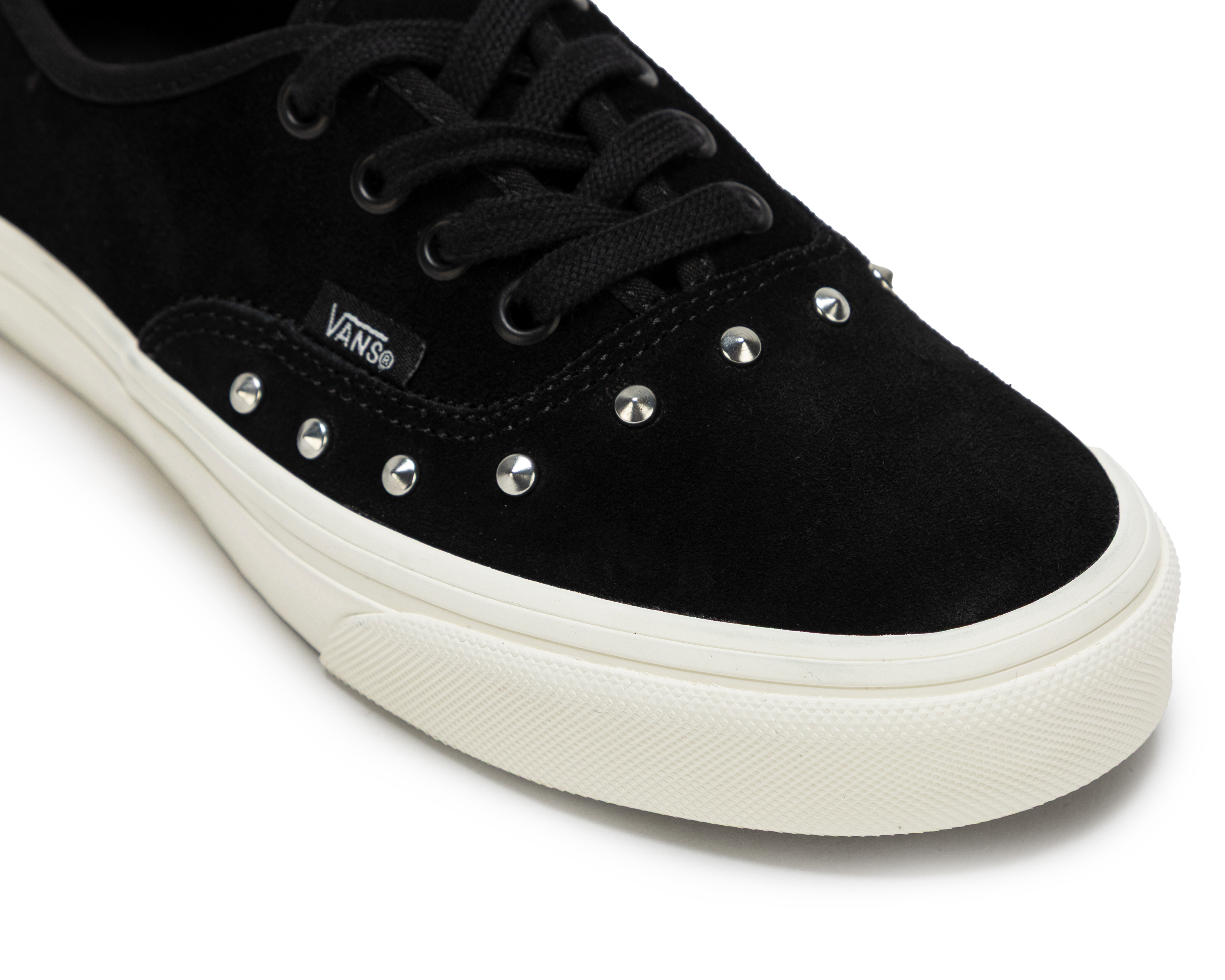 Foto 7 pulgar | Foto 6 | Tenis Casuales Vans de Piel para Mujer