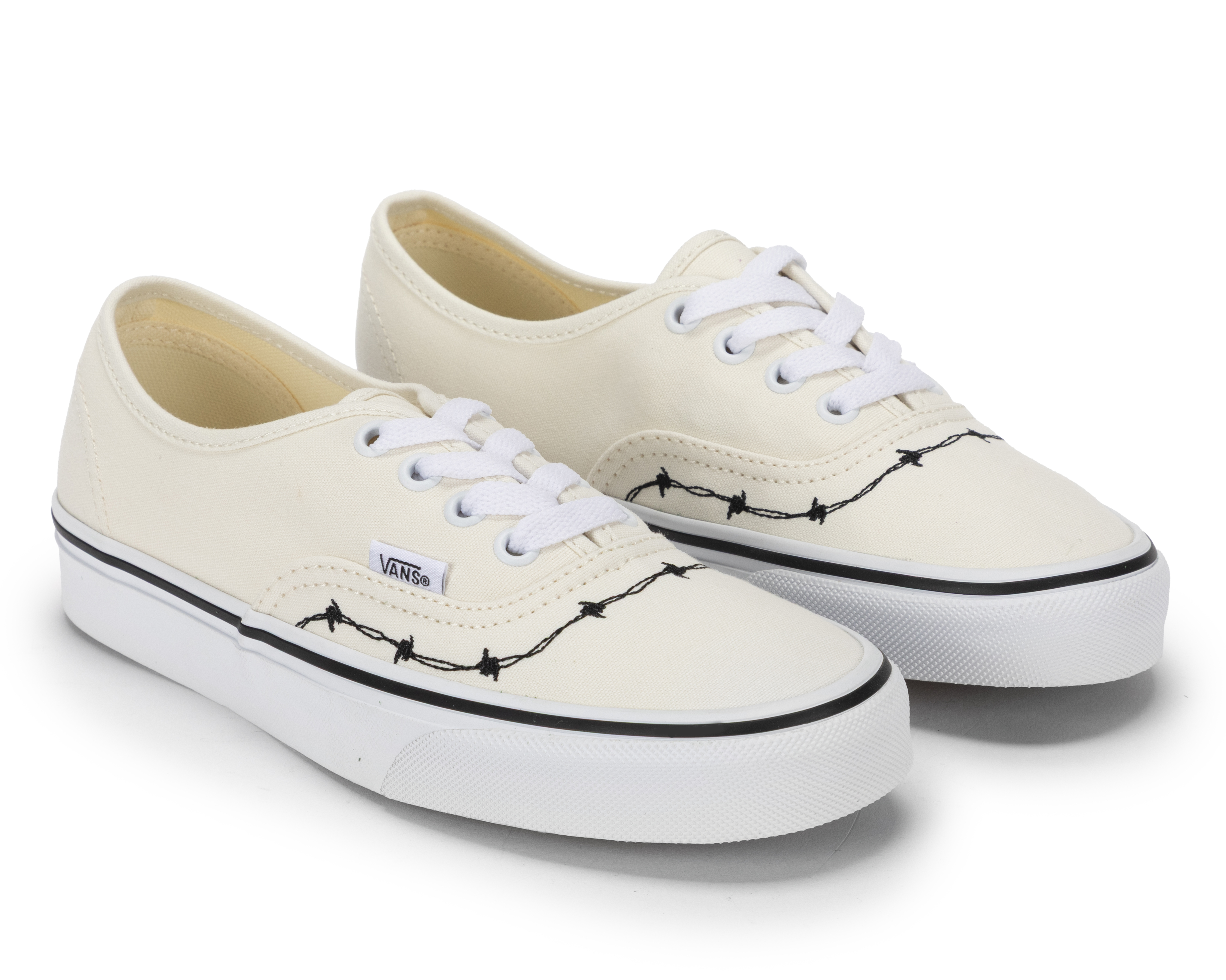 Foto 2 pulgar | Foto 1 | Tenis Vans Authentic Juveniles
