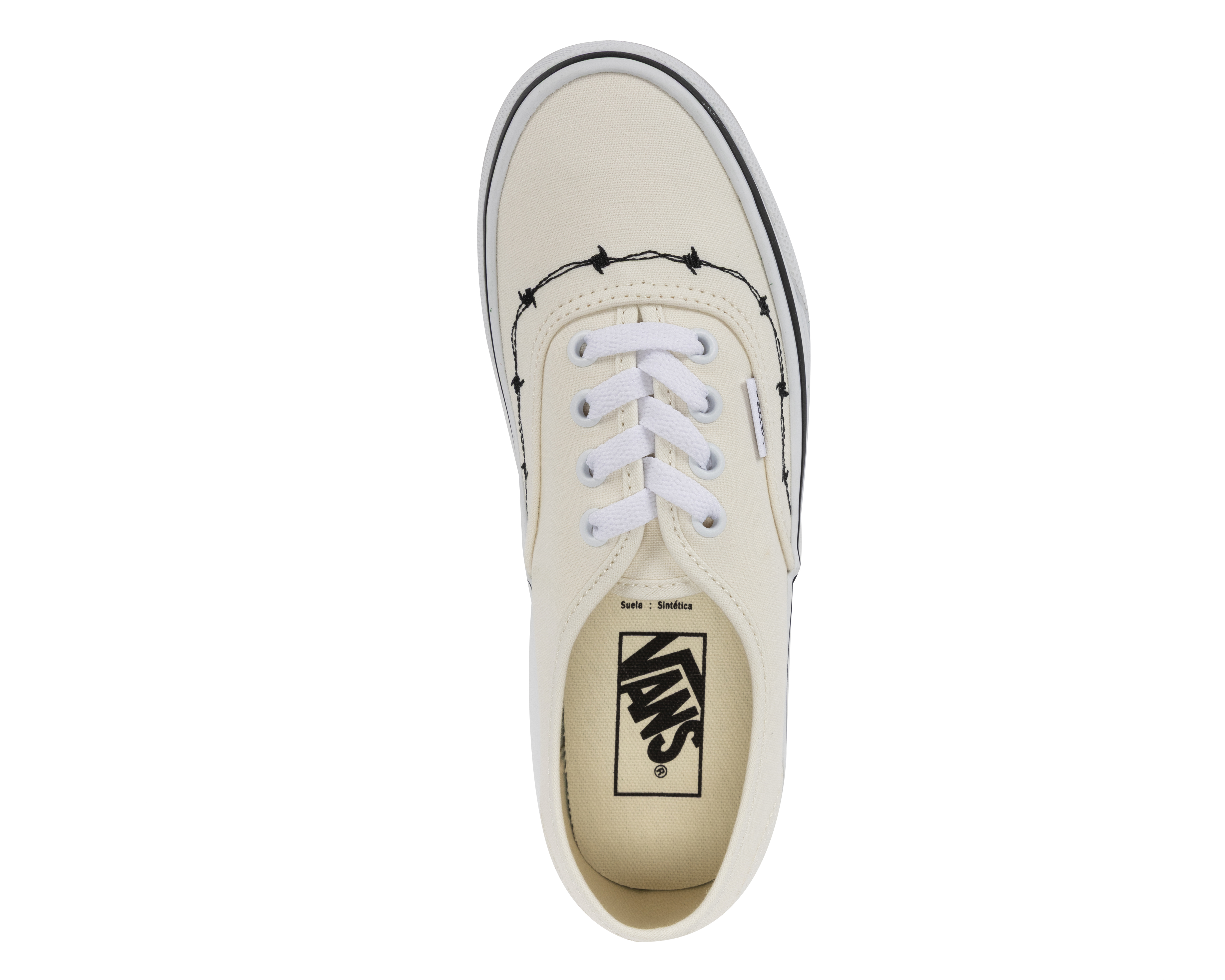 Foto 6 pulgar | Foto 5 | Tenis Vans Authentic Juveniles