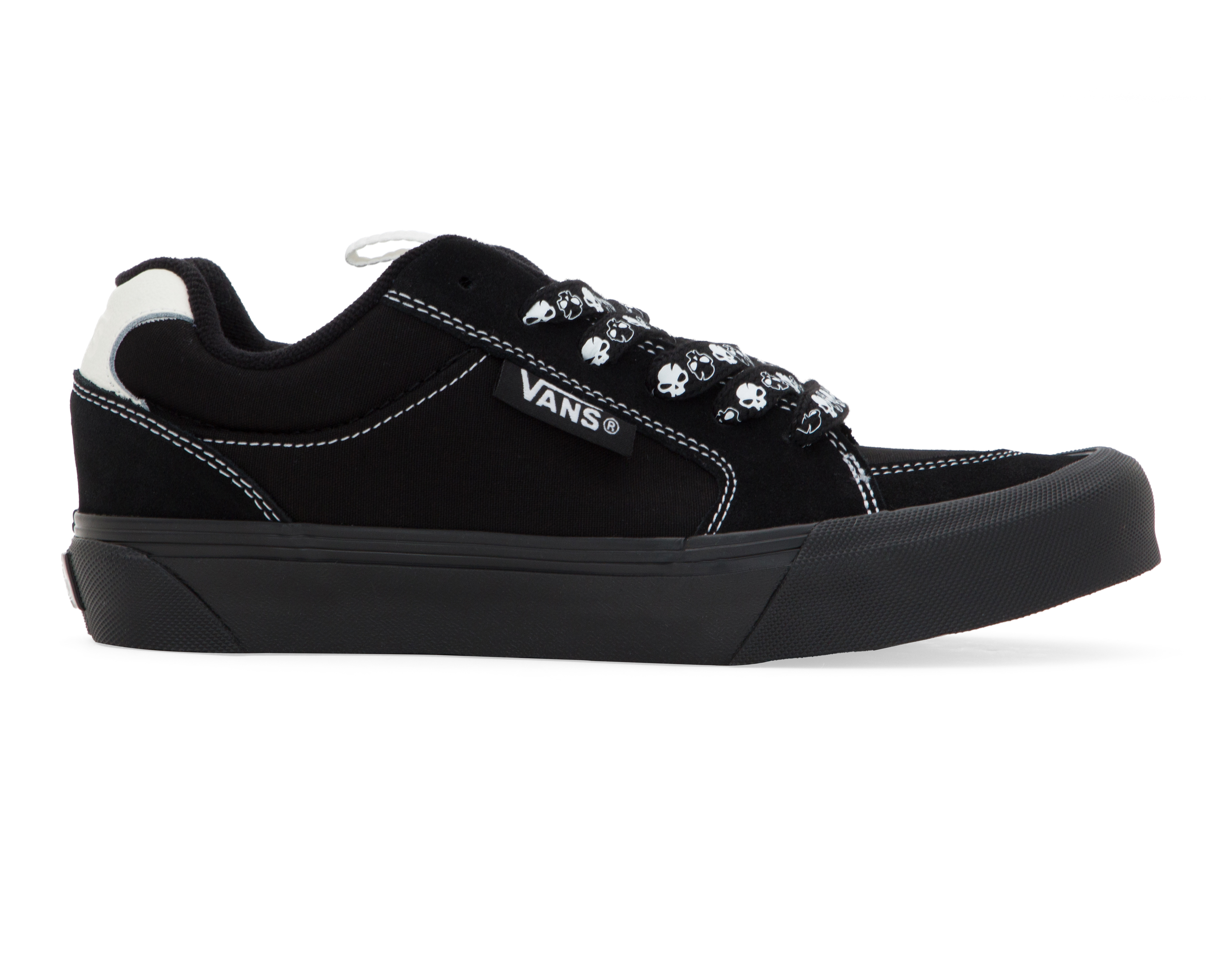 Foto 3 pulgar | Foto 2 | Tenis para Skate Vans Chukka Push Juveniles