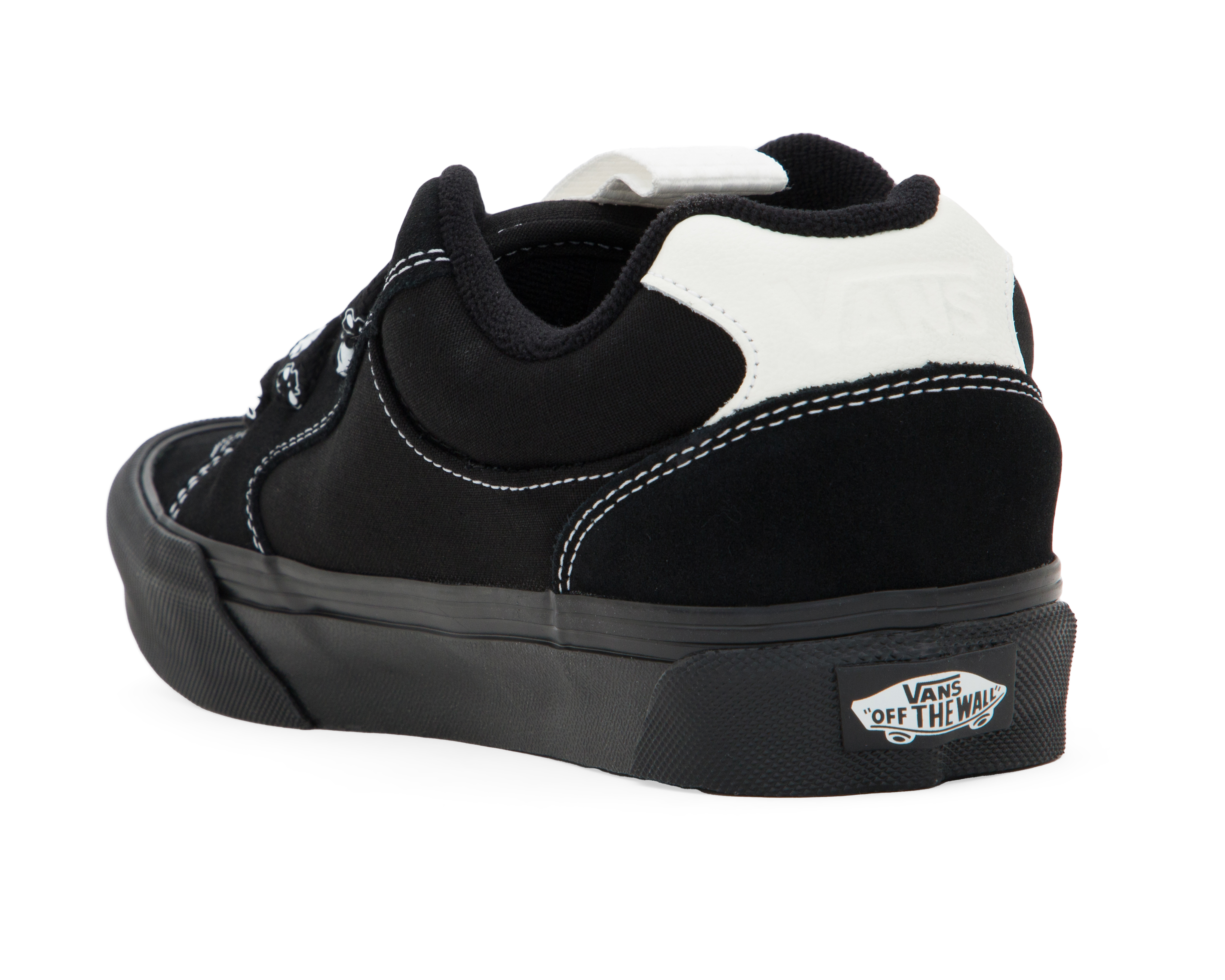 Foto 4 pulgar | Foto 3 | Tenis para Skate Vans Chukka Push Juveniles