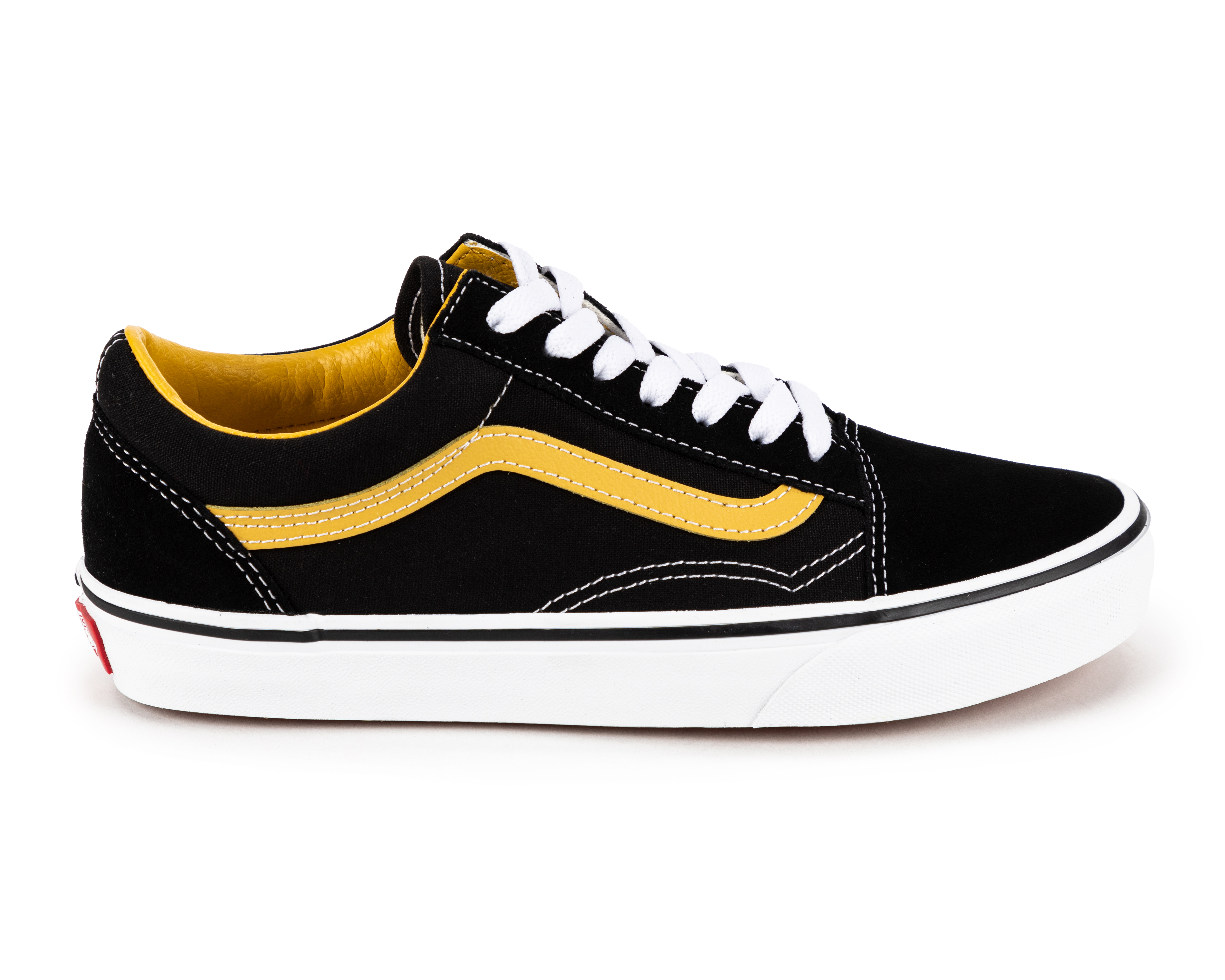 Foto 3 pulgar | Foto 2 | Tenis Vans Old Skool Juveniles
