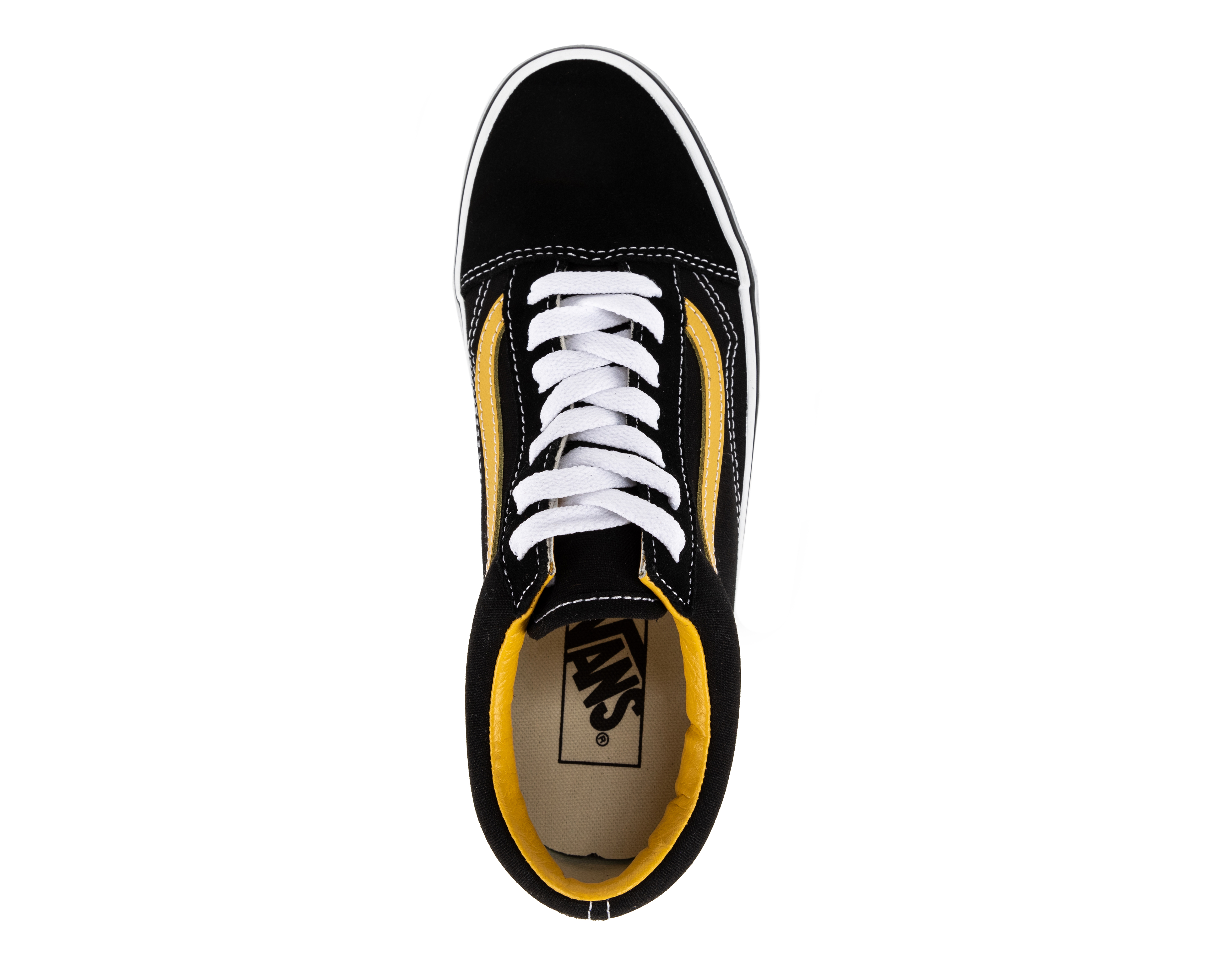 Foto 6 pulgar | Foto 5 | Tenis Vans Old Skool Juveniles