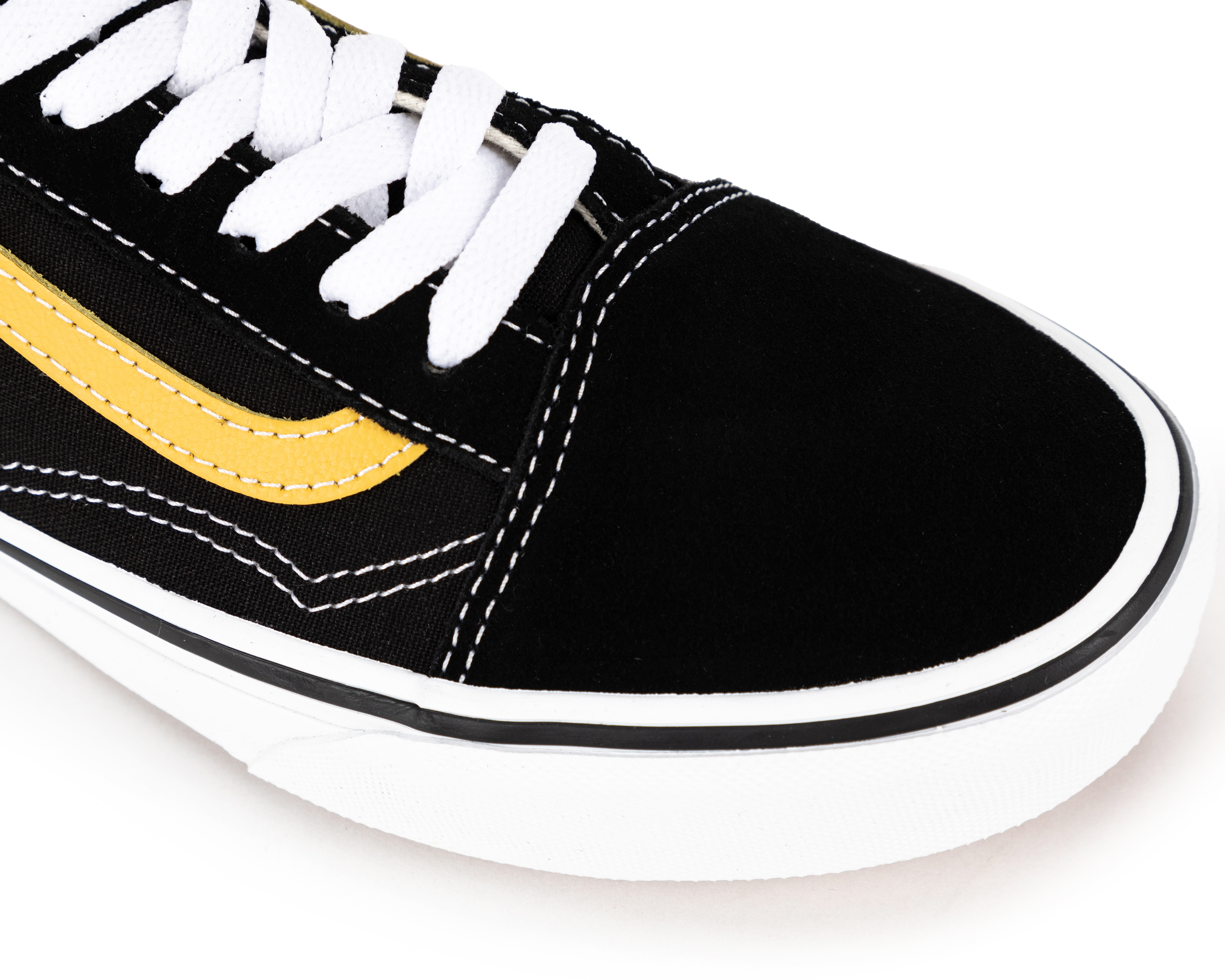 Foto 7 pulgar | Foto 6 | Tenis Vans Old Skool Juveniles