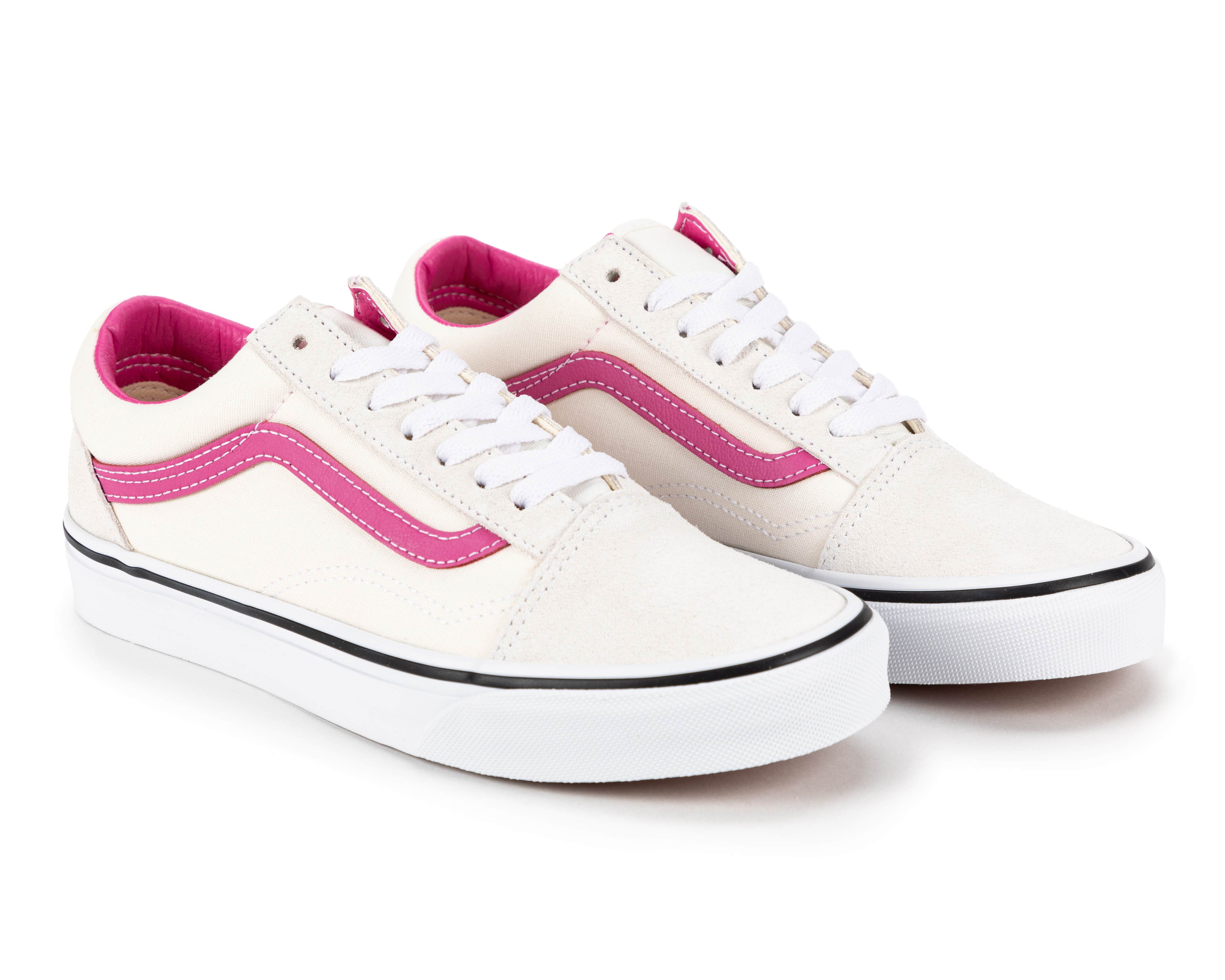 Foto 2 pulgar | Foto 1 | Tenis Vans Classic Old Skool Juveniles