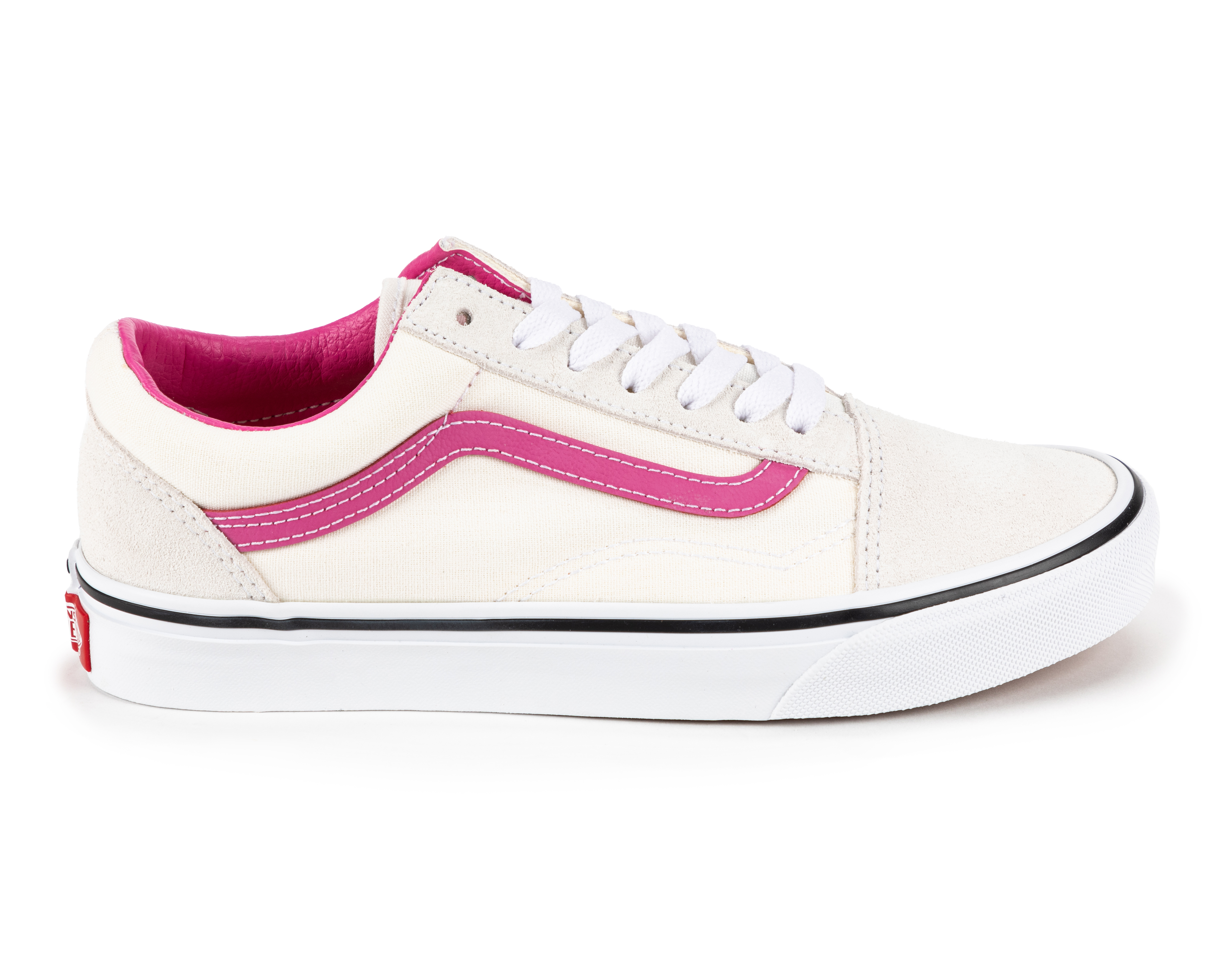 Foto 3 pulgar | Foto 2 | Tenis Vans Classic Old Skool Juveniles