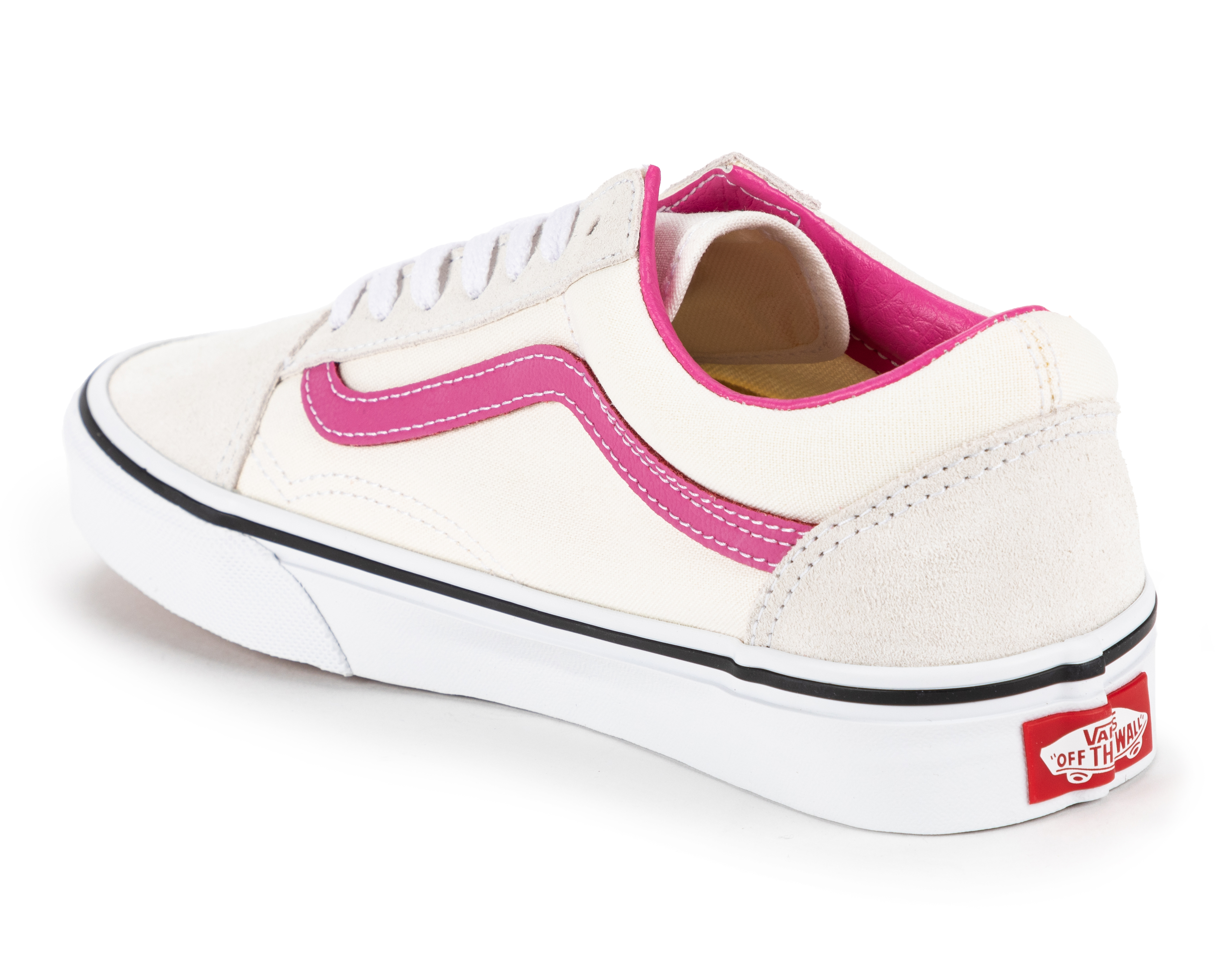 Foto 4 pulgar | Foto 3 | Tenis Vans Classic Old Skool Juveniles
