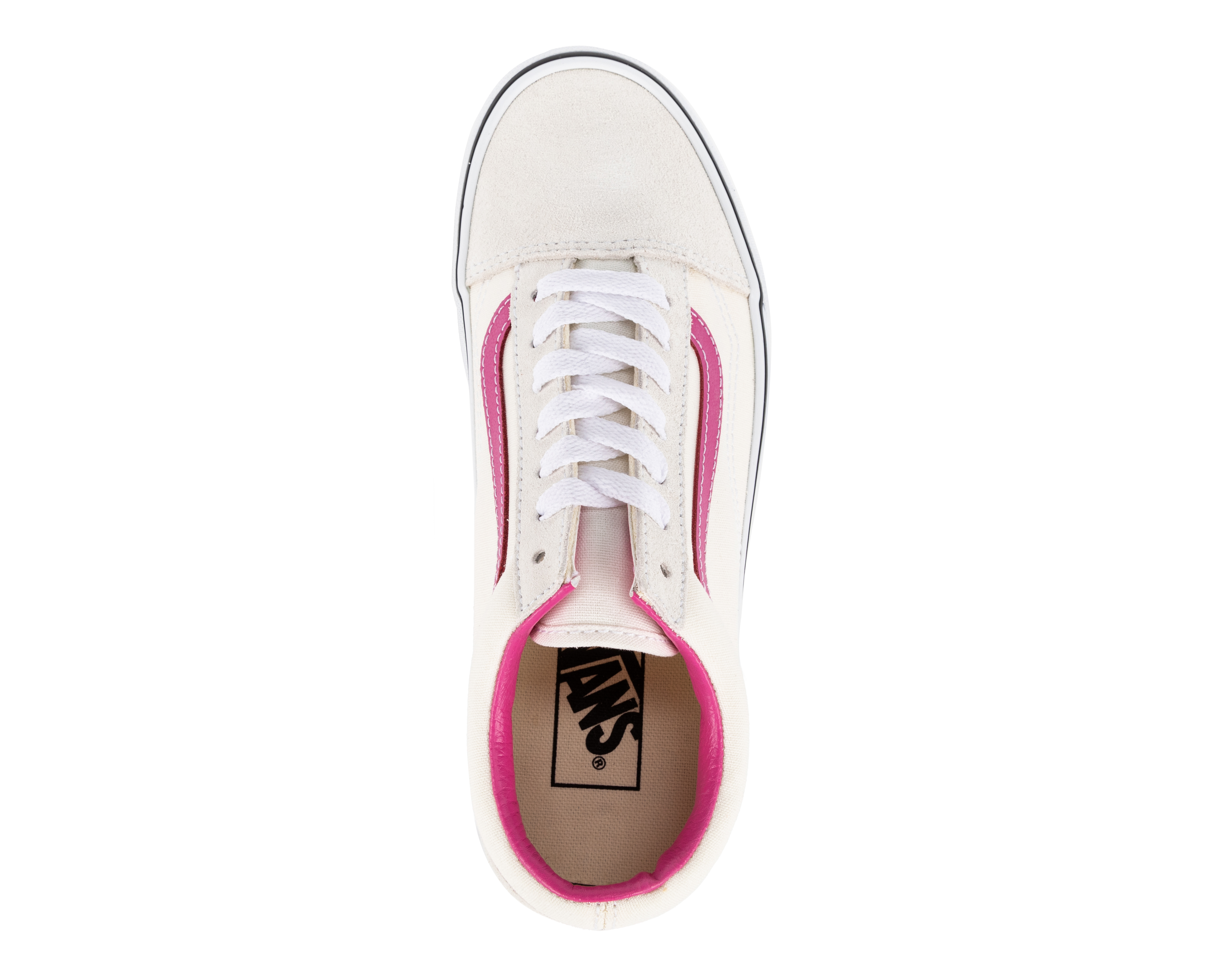 Foto 6 pulgar | Foto 5 | Tenis Vans Classic Old Skool Juveniles