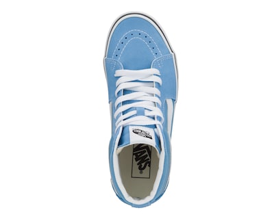 Foto 5 | Foto 5 | Tenis para Skate Vans SK8-HI de Piel Juveniles