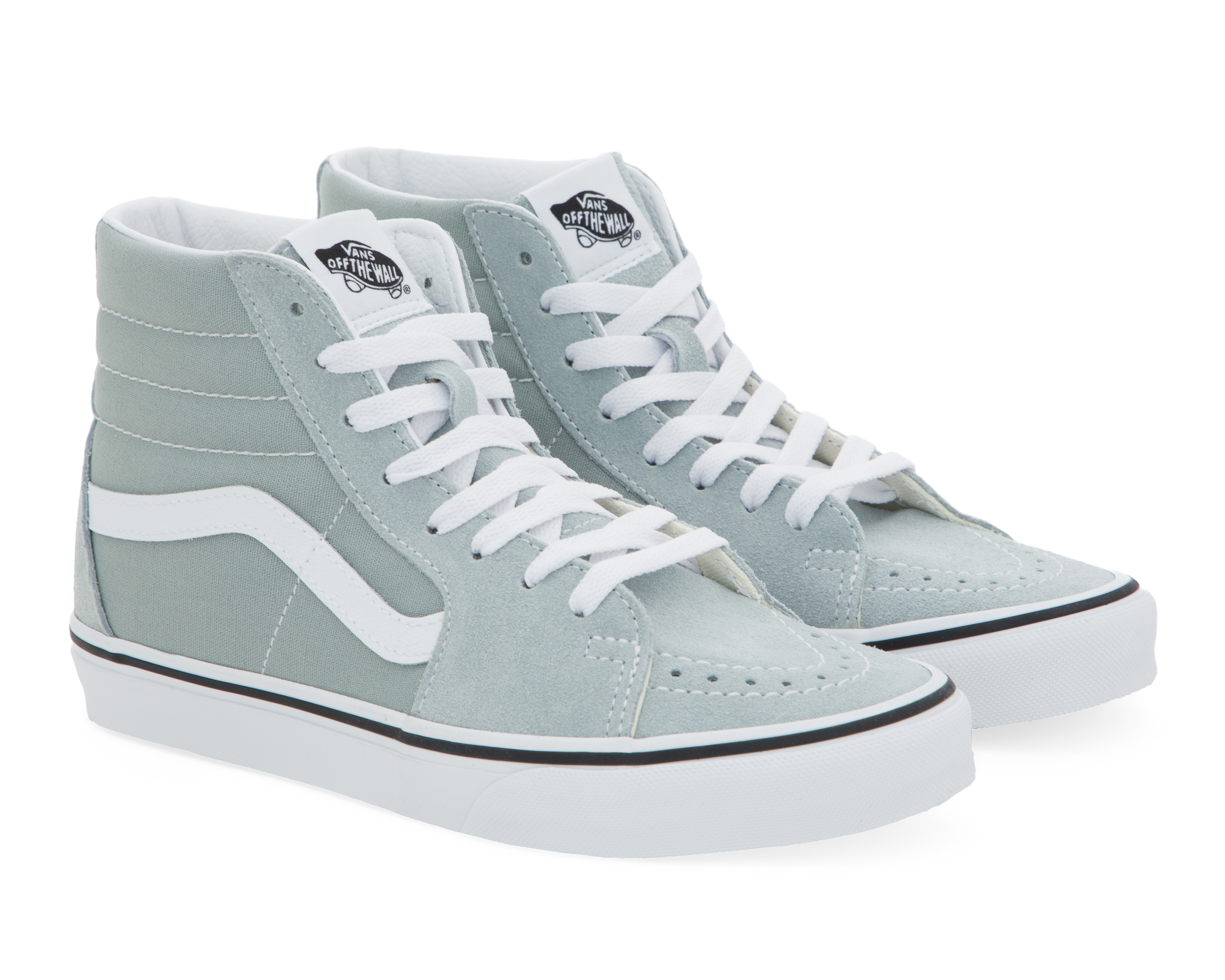 Foto 2 pulgar | Foto 1 | Tenis Vans SK8-Hi Juveniles