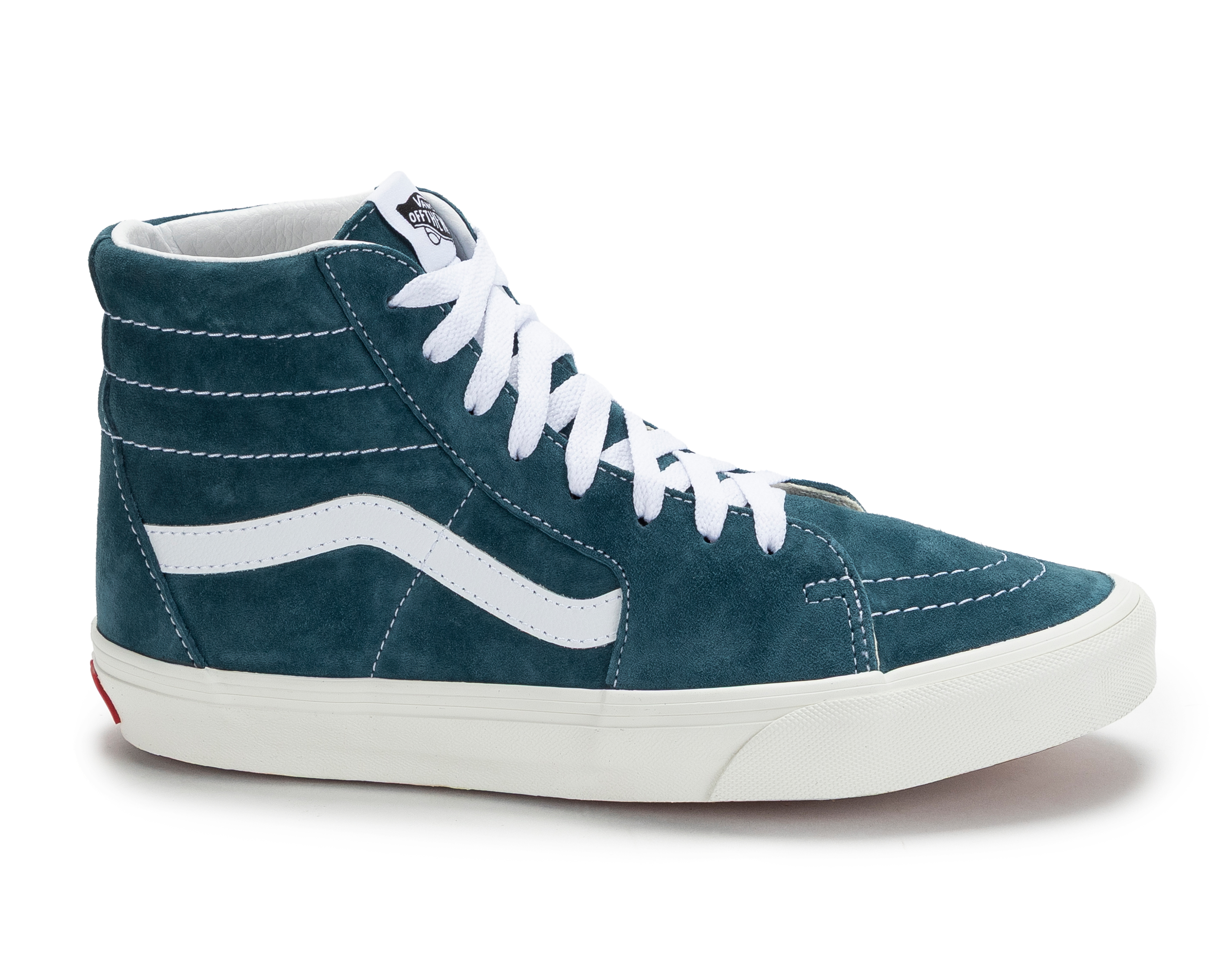 Foto 3 pulgar | Foto 2 | Tenis Vans Sk8-Hi Juveniles
