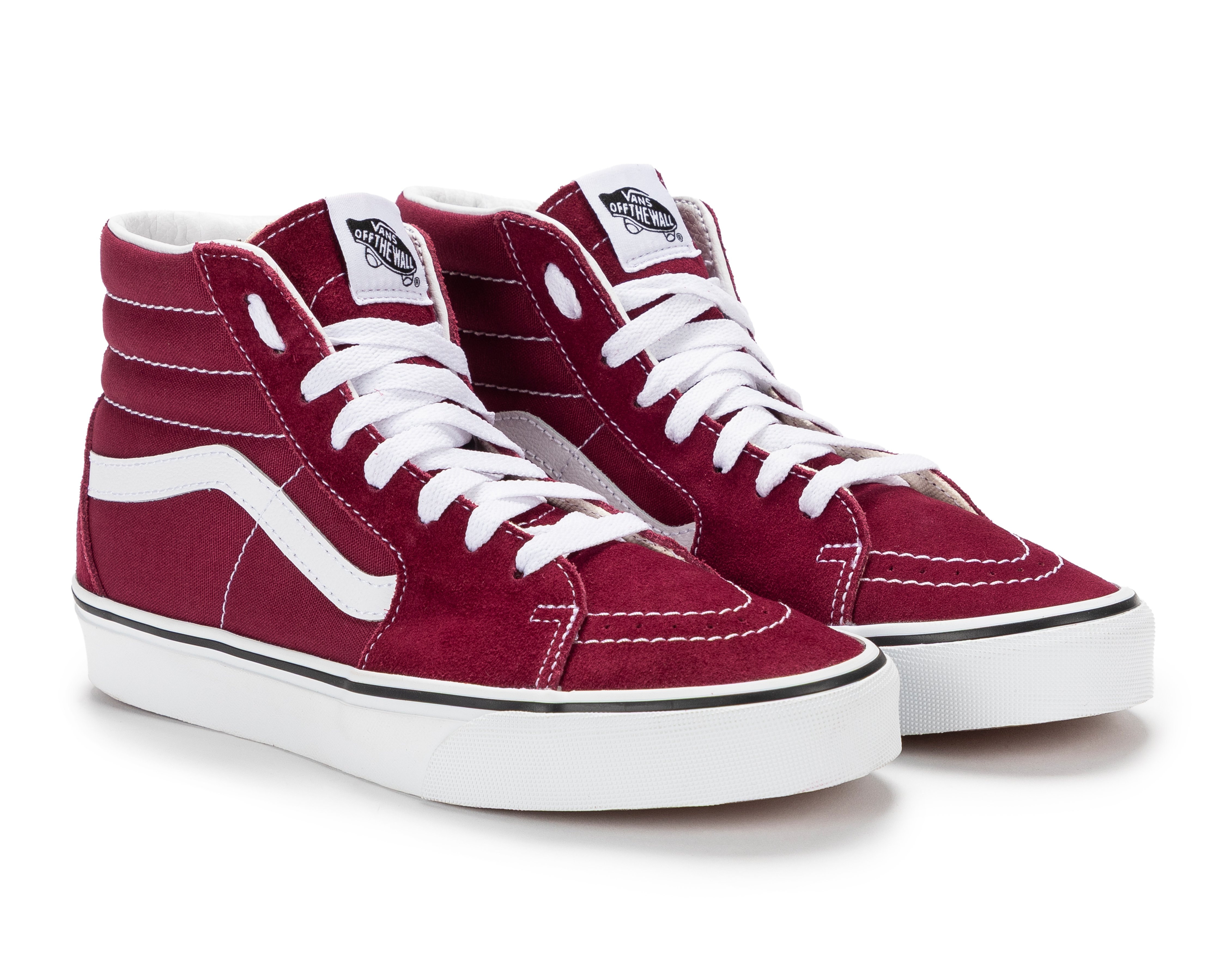 Tenis Vans SK8-Hi Juveniles