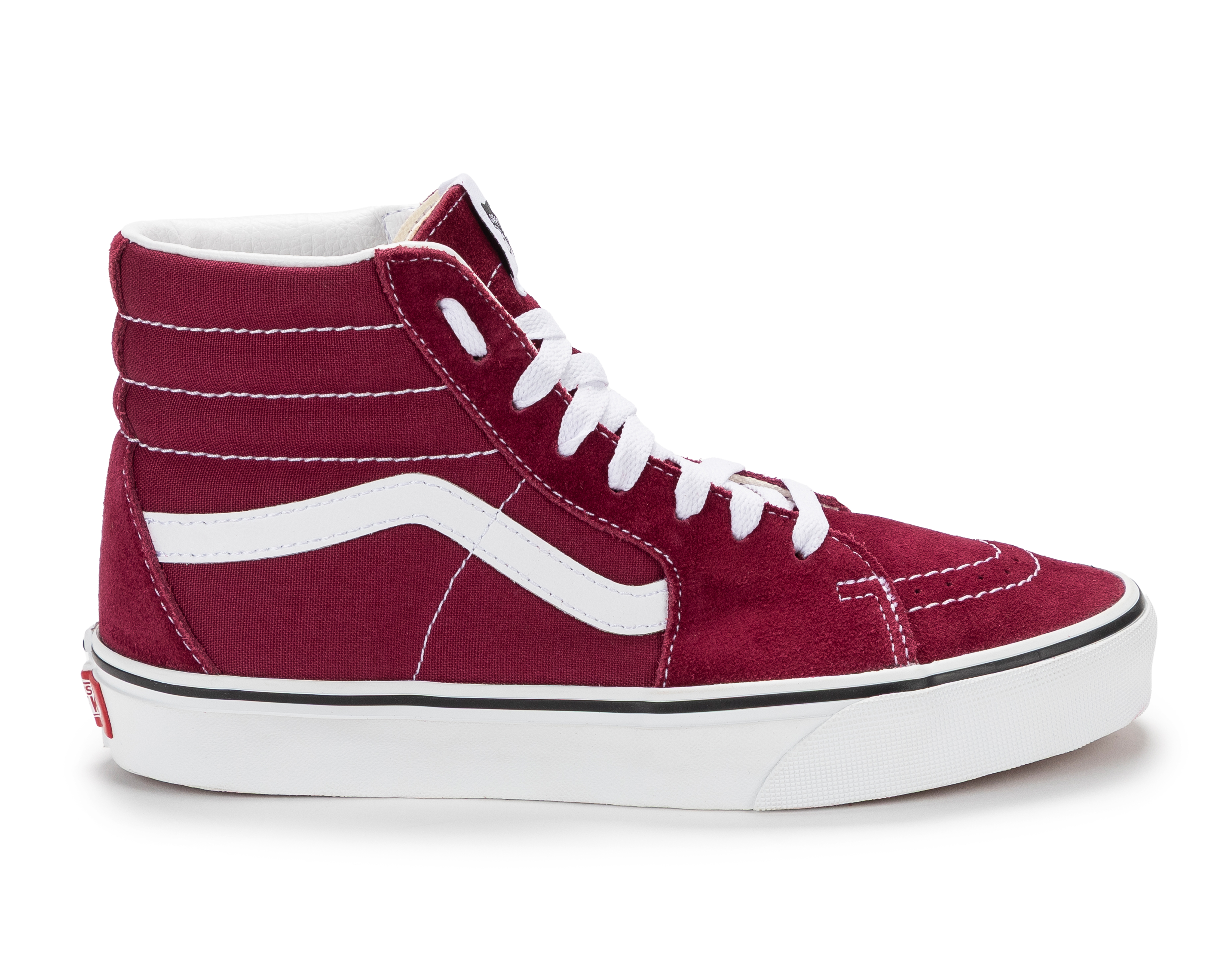 Foto 3 pulgar | Foto 2 | Tenis Vans SK8-Hi Juveniles