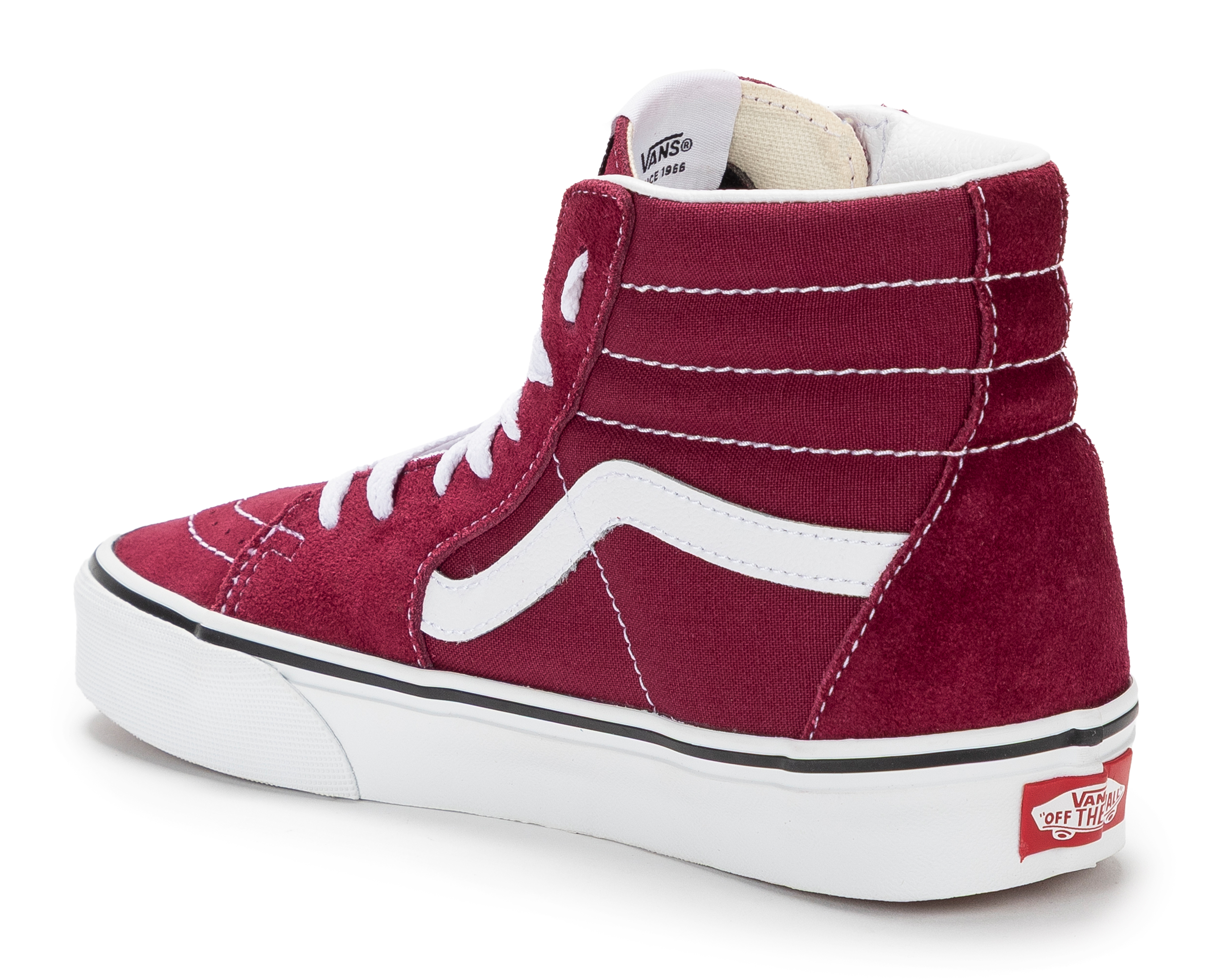 Foto 4 pulgar | Foto 3 | Tenis Vans SK8-Hi Juveniles