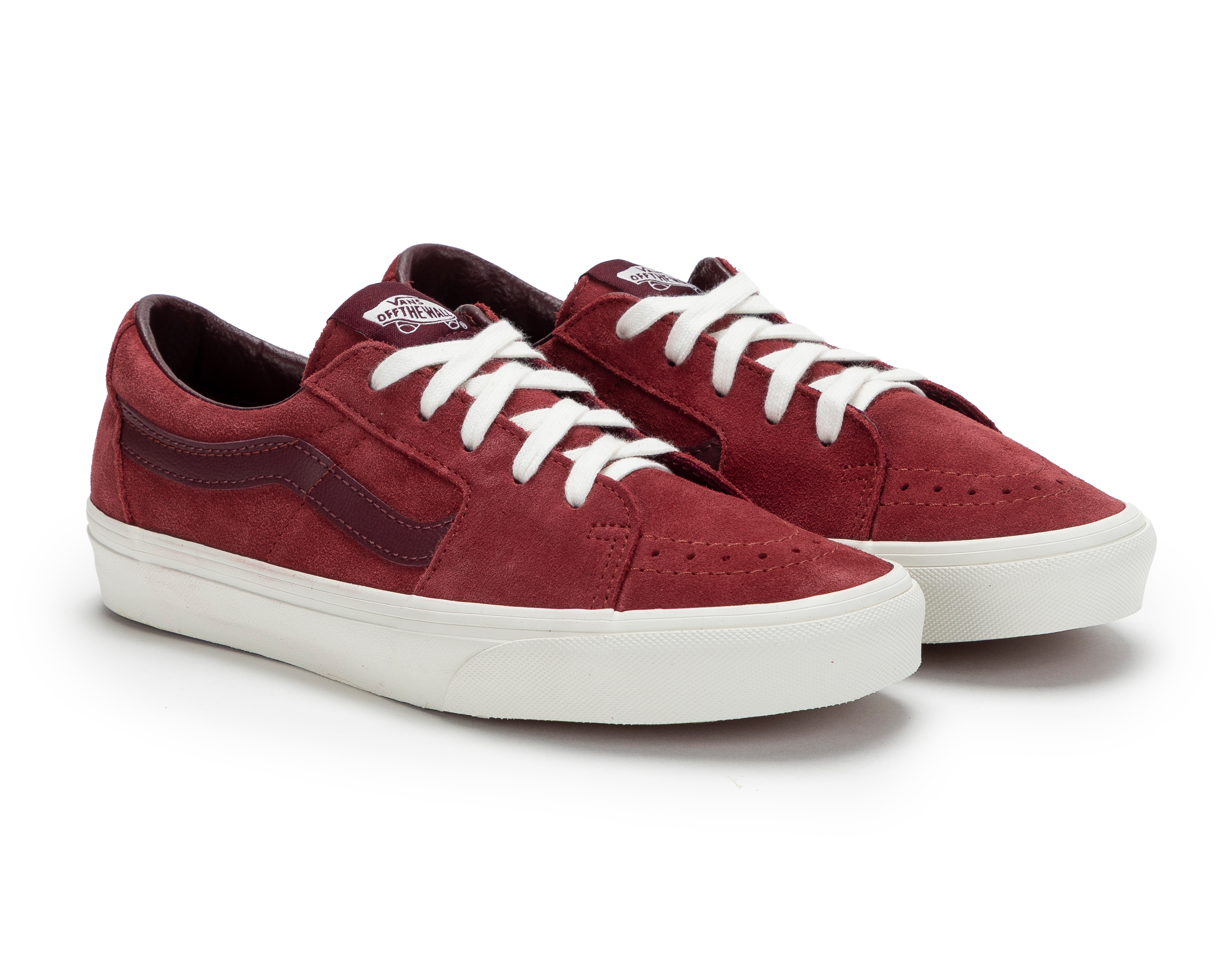 Foto 2 pulgar | Foto 1 | Tenis Vans Sk8 Low Juveniles
