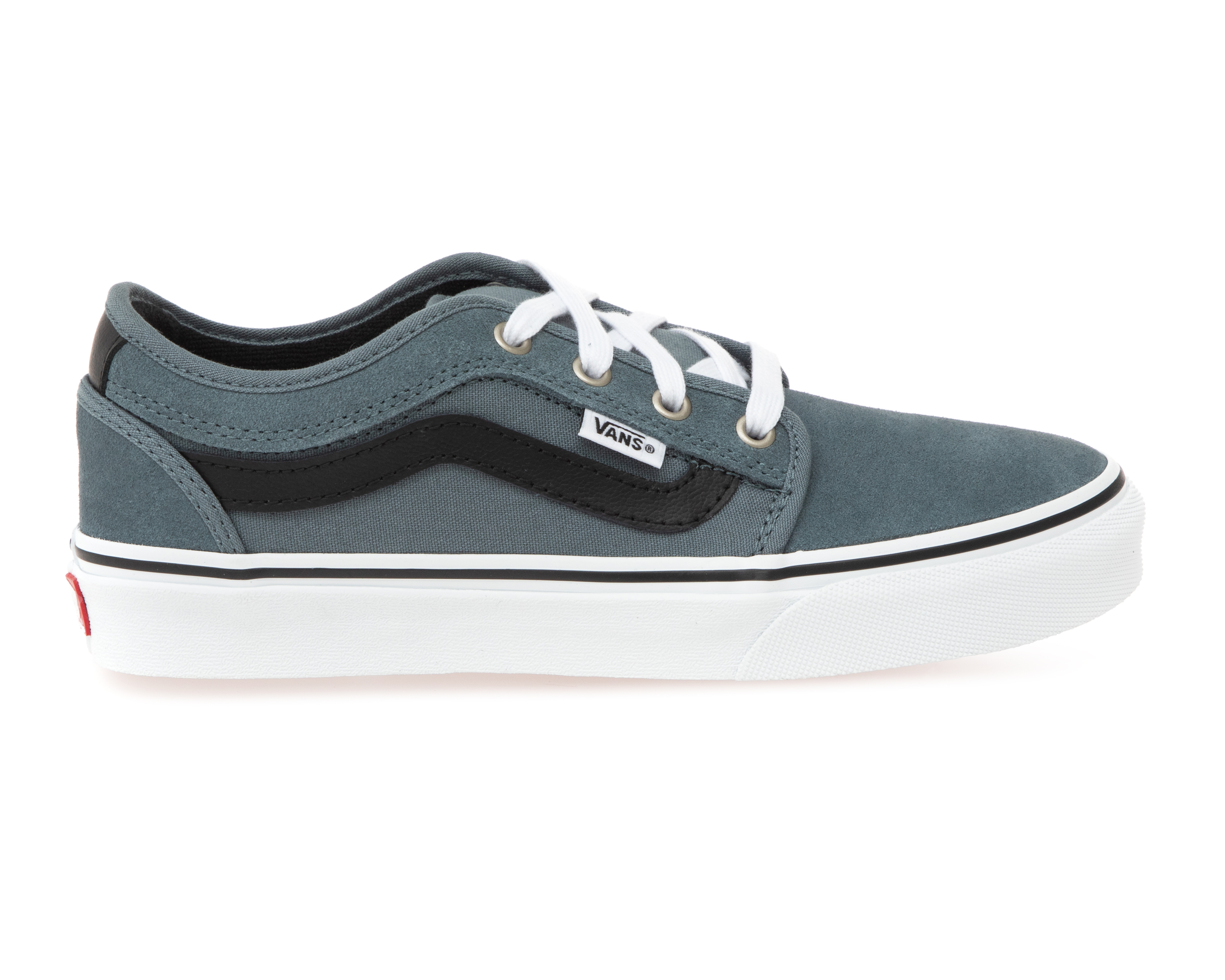 Foto 3 pulgar | Foto 2 | Tenis para Skate Vans Chukka Juveniles