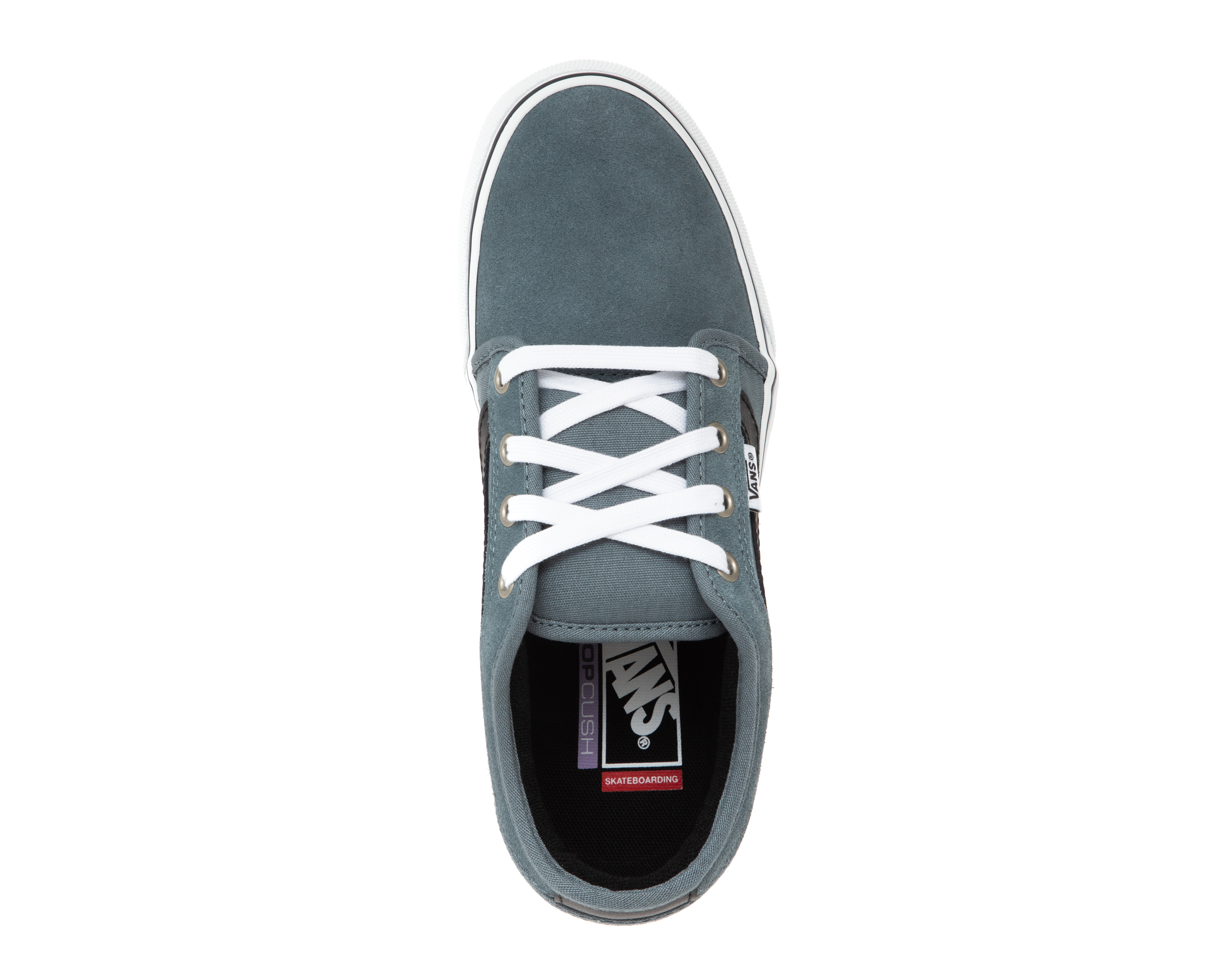 Foto 6 pulgar | Foto 5 | Tenis para Skate Vans Chukka Juveniles