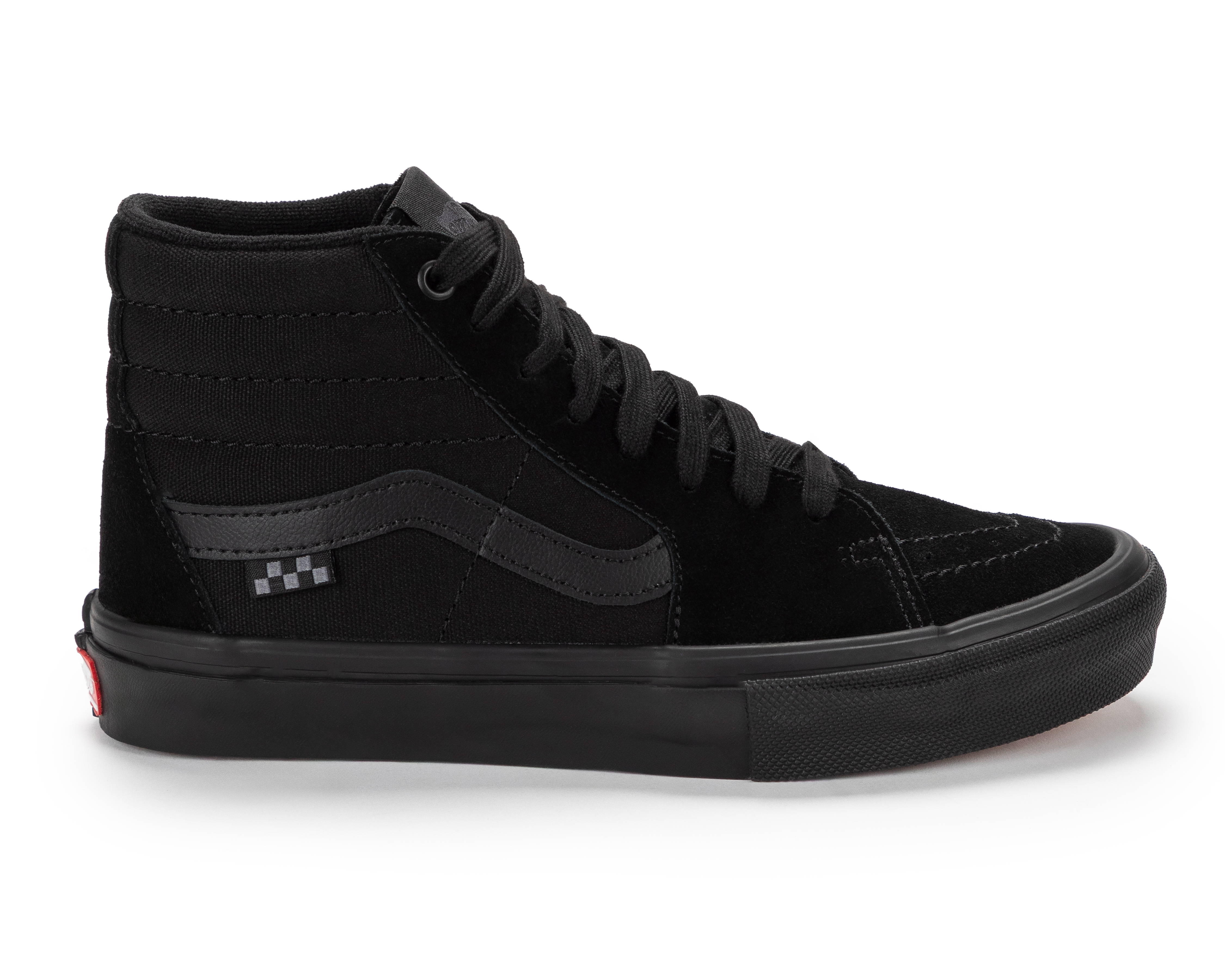 Foto 3 pulgar | Foto 2 | Tenis Vans SK8-Hi Juveniles
