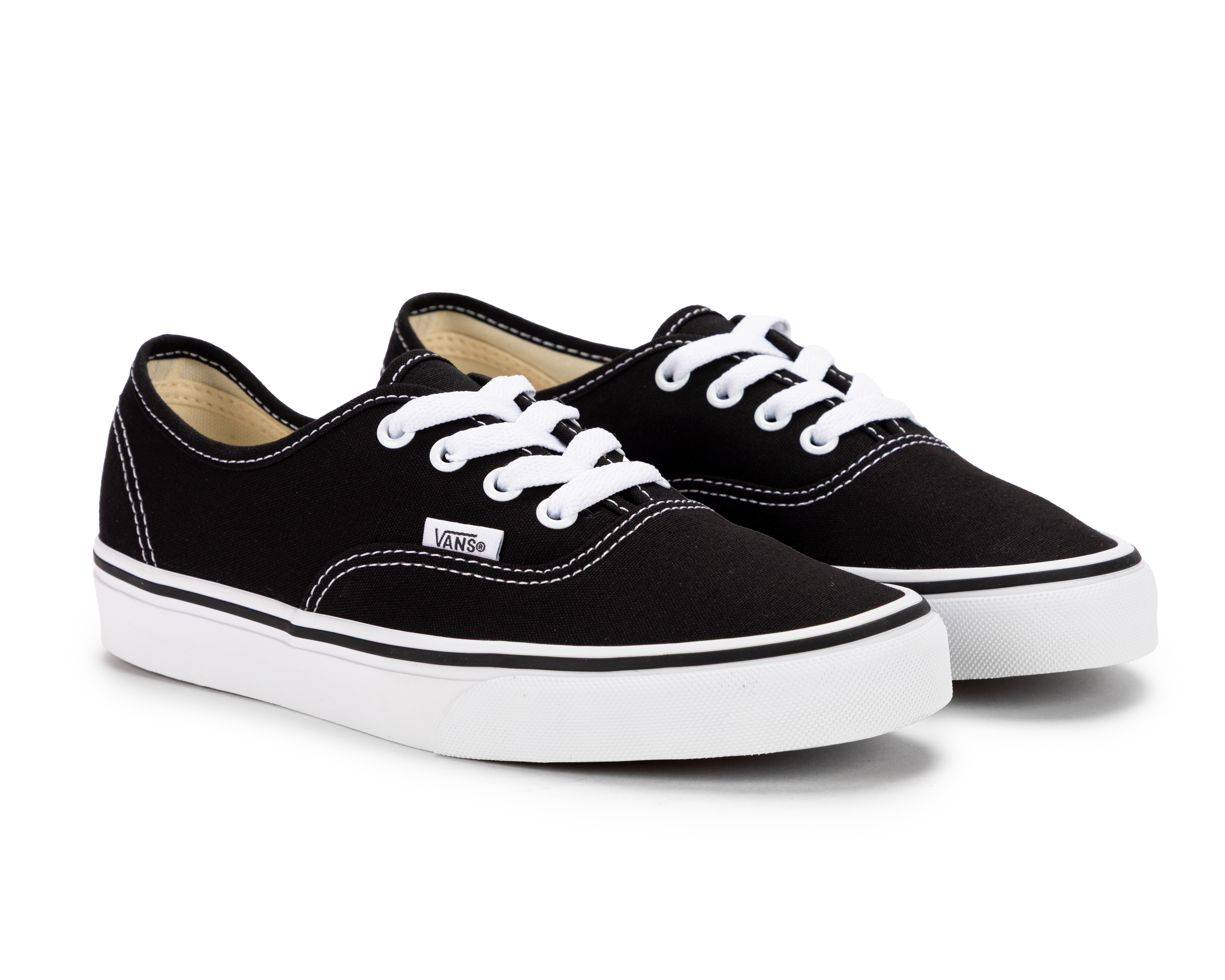 Foto 2 pulgar | Foto 1 | Tenis Vans Authentic Juveniles