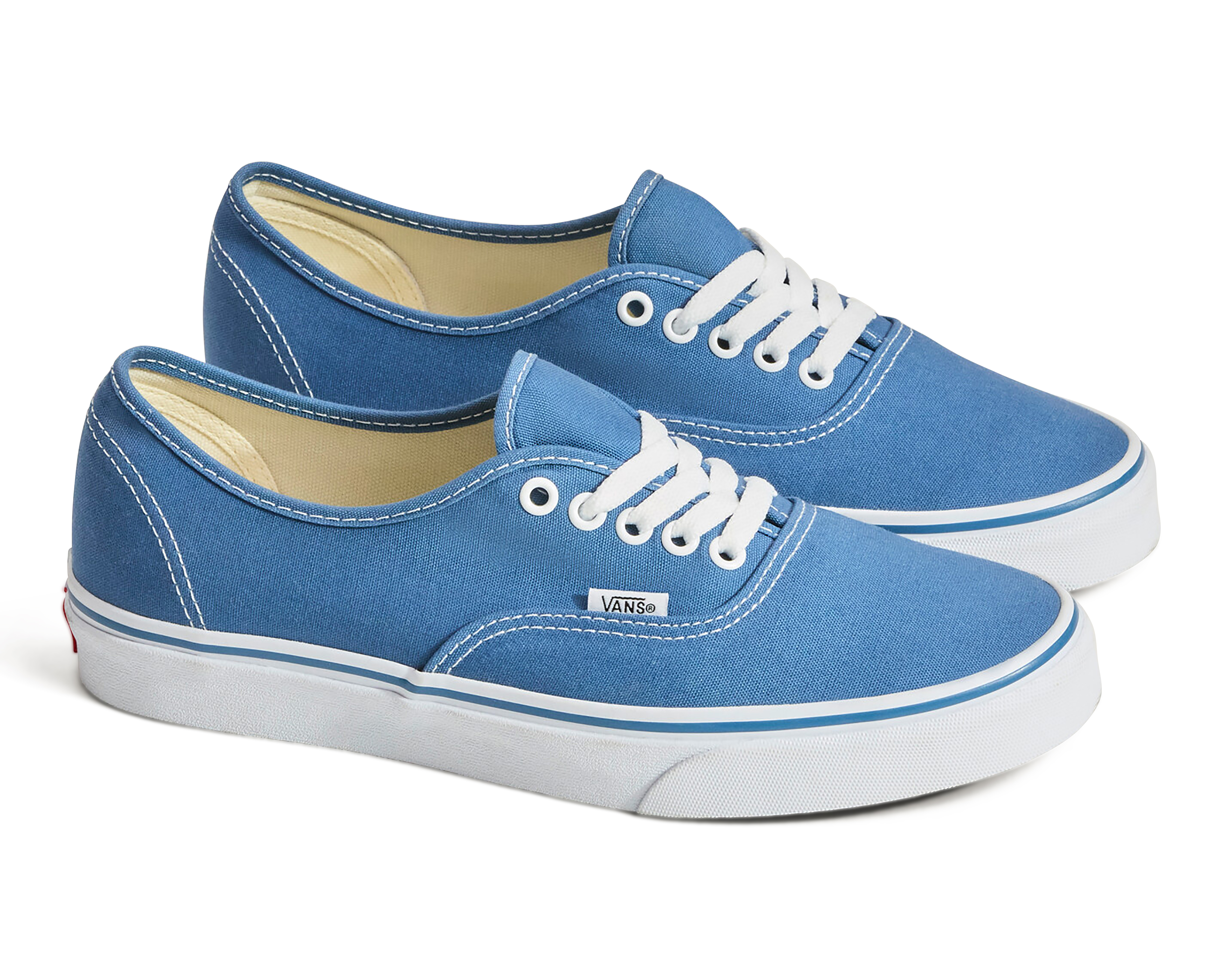 Foto 2 pulgar | Foto 1 | Tenis Vans Authentic Juveniles