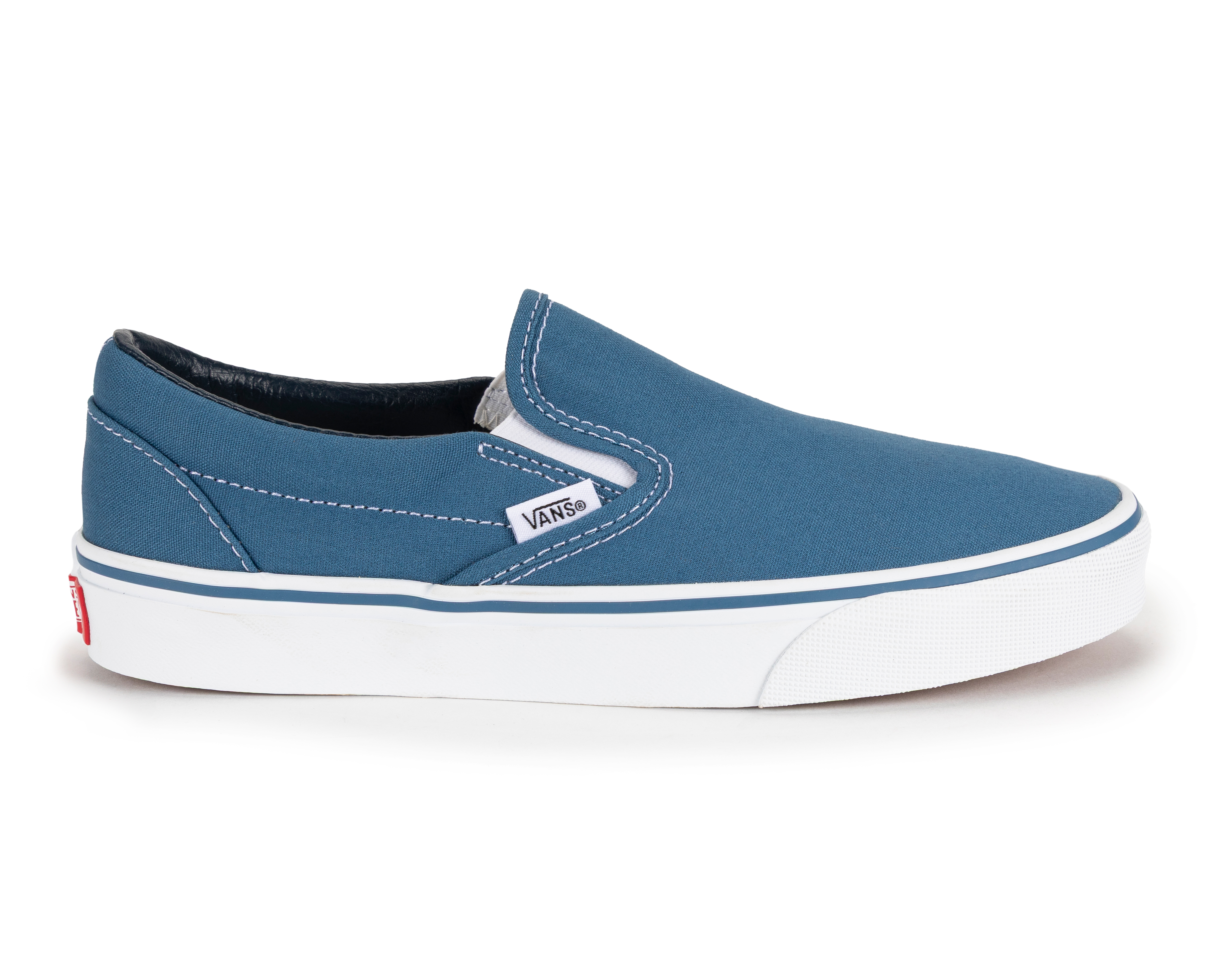 Foto 3 pulgar | Foto 2 | Tenis Vans Classic Slip-On Juveniles
