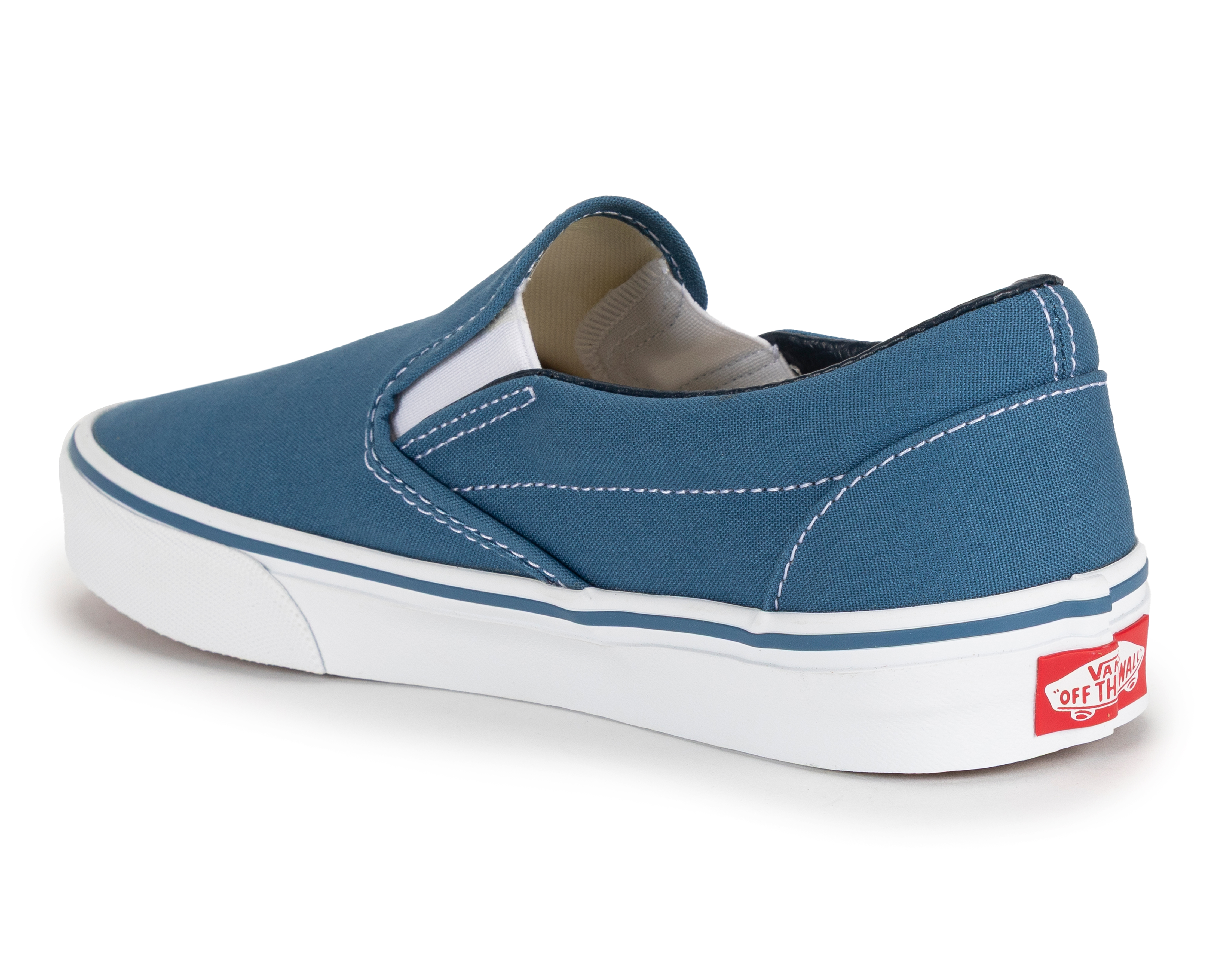 Foto 4 pulgar | Foto 3 | Tenis Vans Classic Slip-On Juveniles