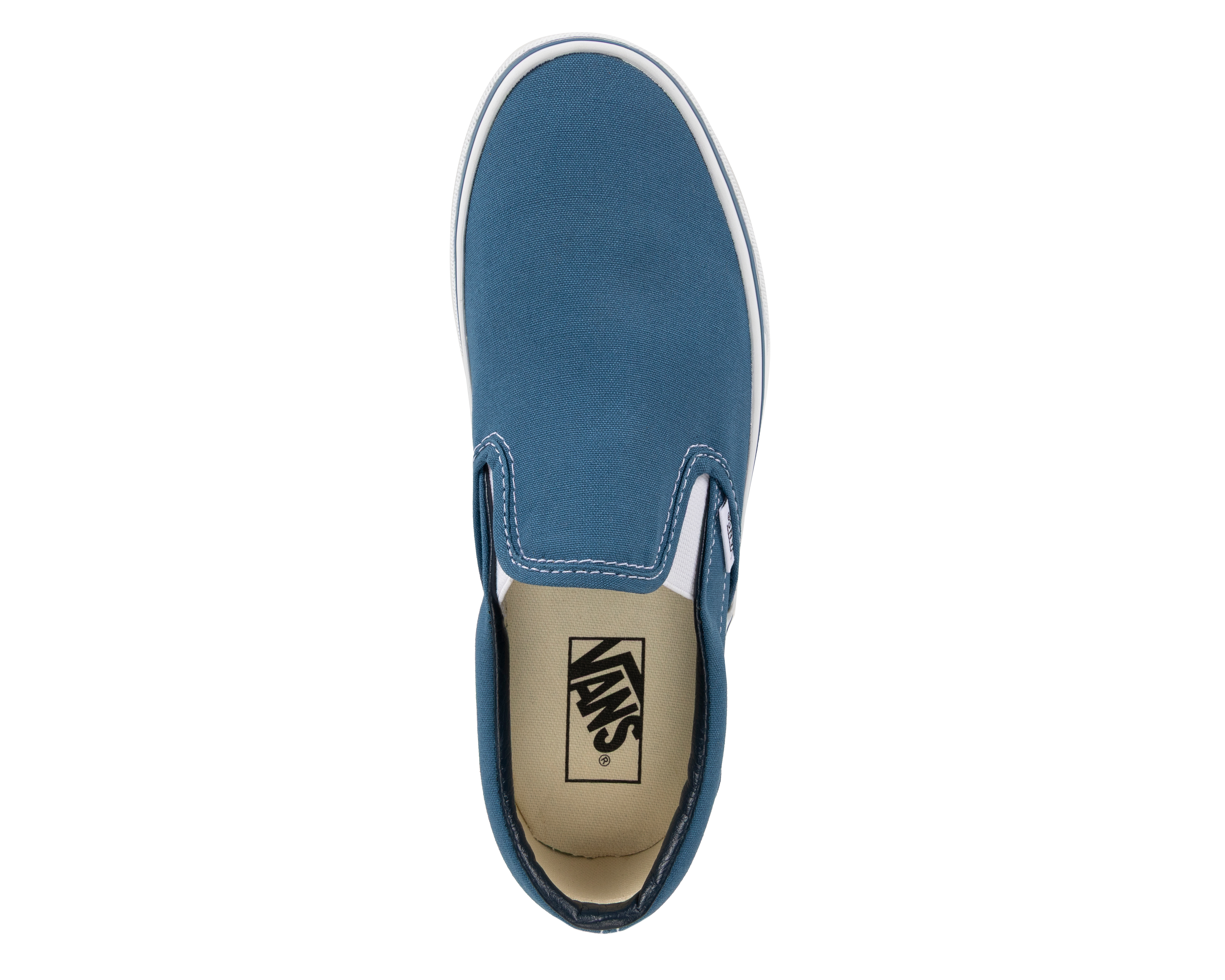 Foto 6 pulgar | Foto 5 | Tenis Vans Classic Slip-On Juveniles