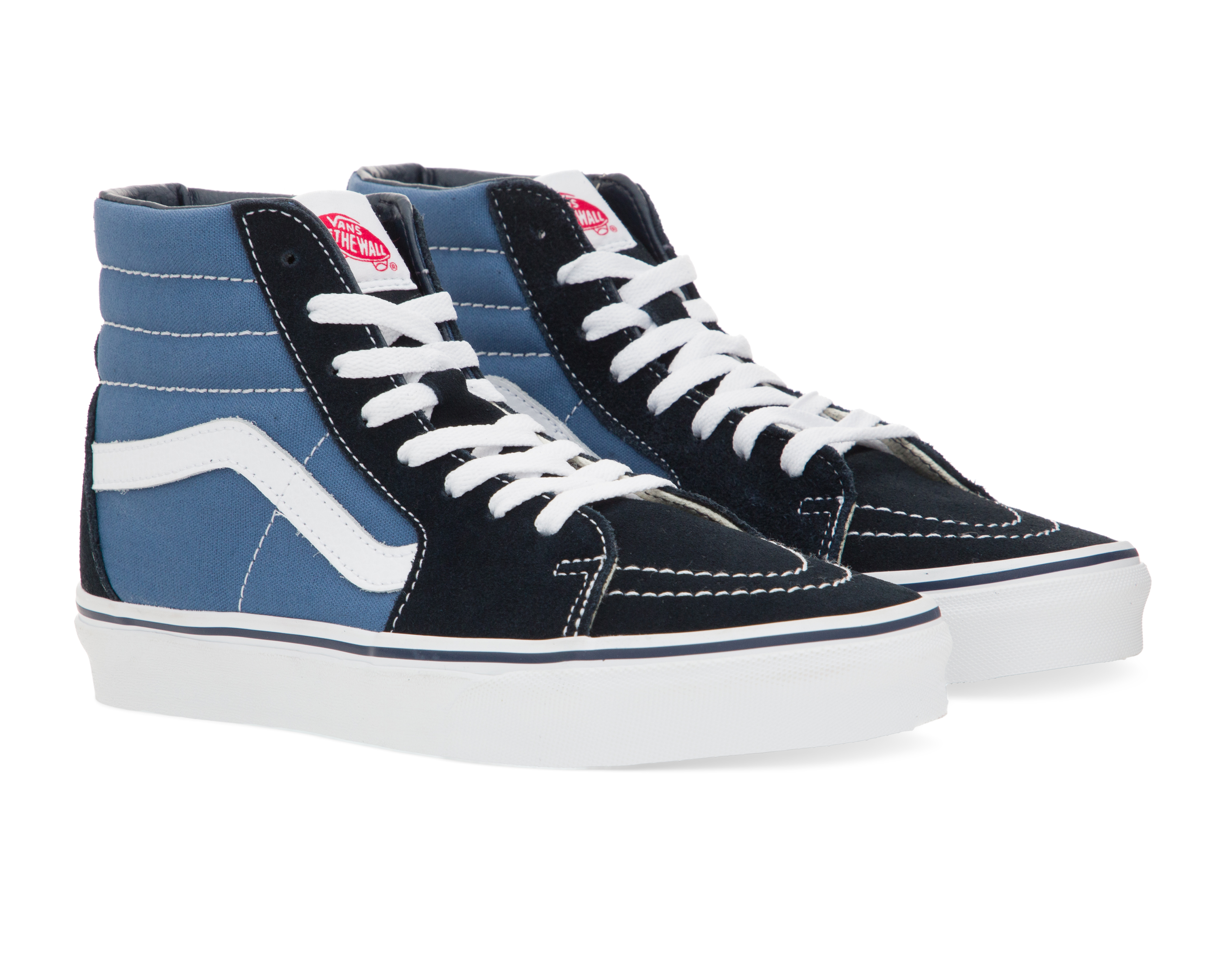 Foto 2 pulgar | Foto 1 | Tenis para Skate Vans SK8-Hi Juveniles