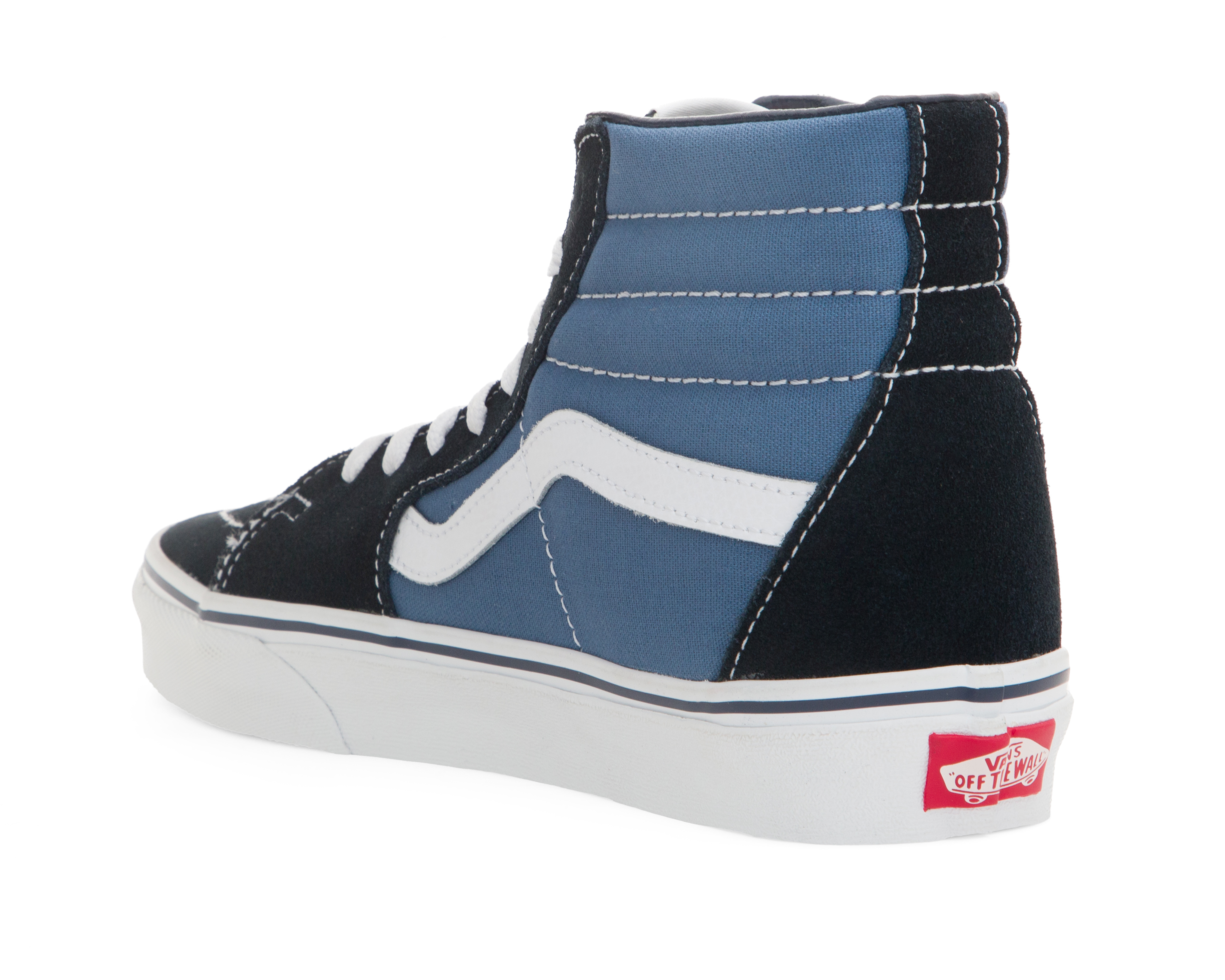 Foto 4 pulgar | Foto 3 | Tenis para Skate Vans SK8-Hi Juveniles