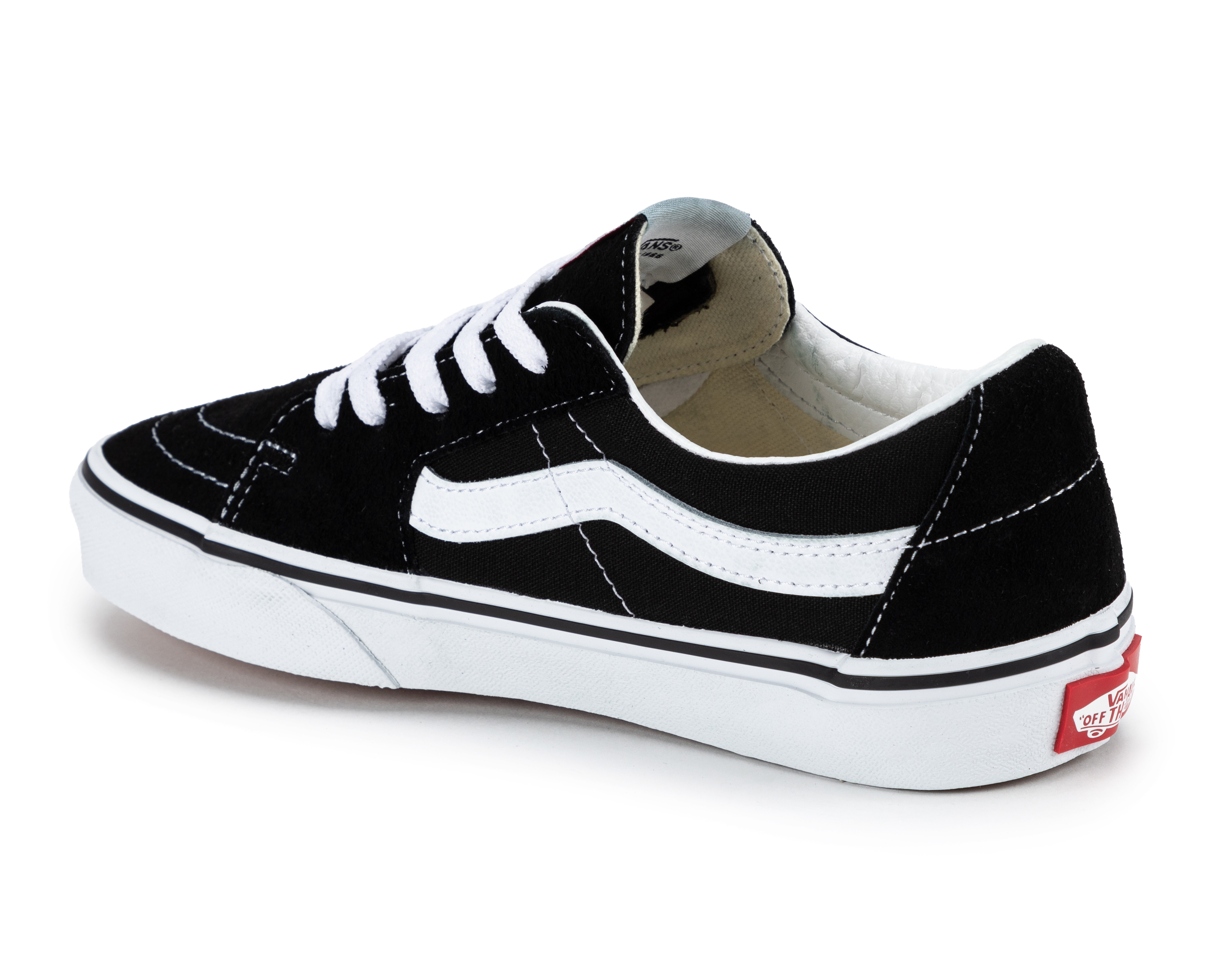Foto 4 pulgar | Foto 3 | Tenis Vans SK8 Low Juveniles