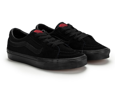 Foto 1 | Foto 1 | Tenis Vans Sk8 Low de Piel Juveniles