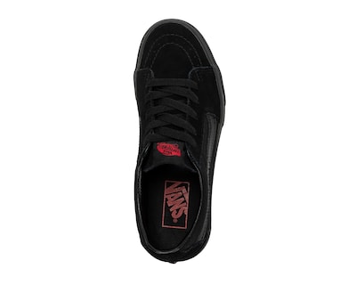 Foto 5 | Foto 5 | Tenis Vans Sk8 Low de Piel Juveniles