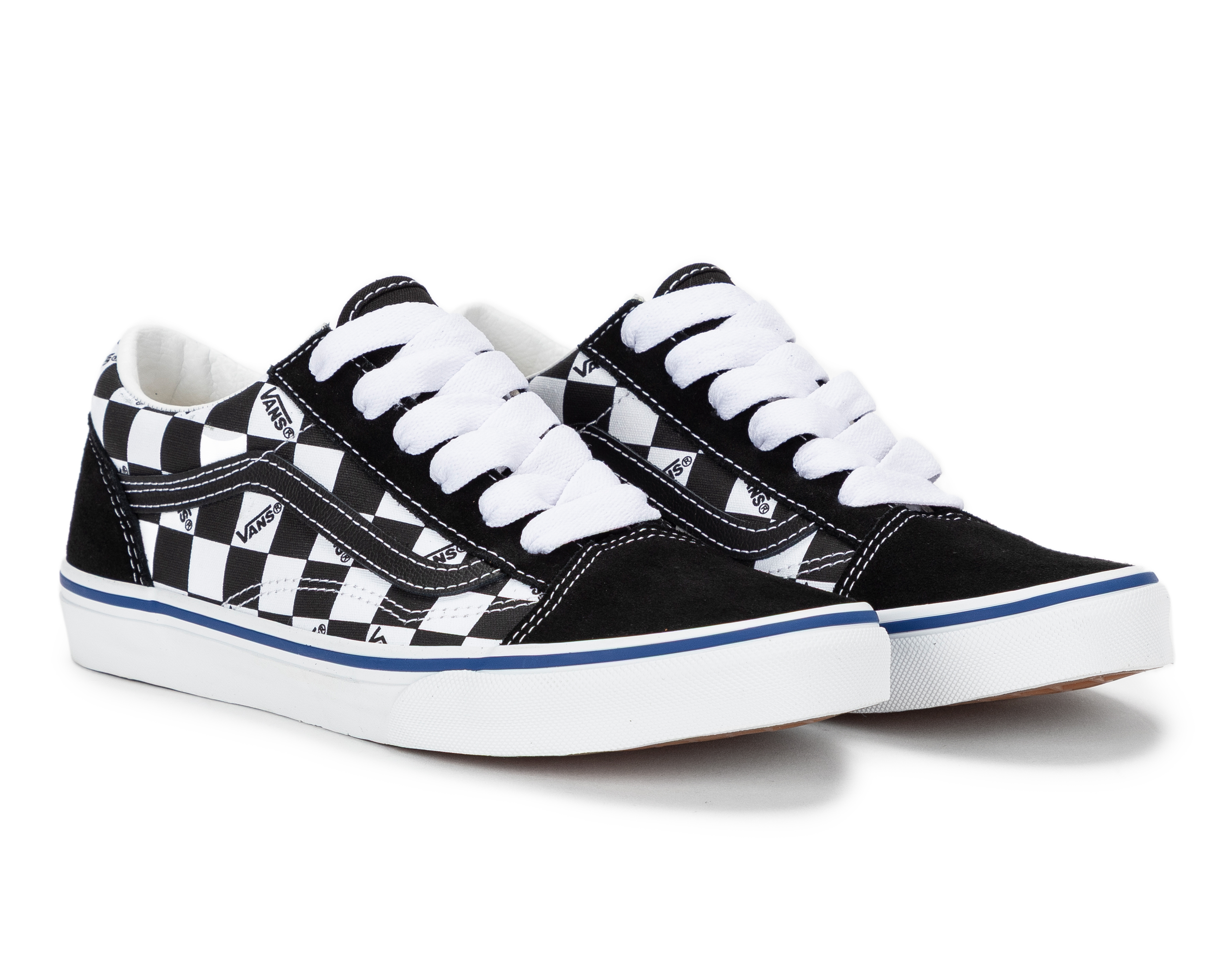 Tenis Vans Old Skool Juveniles Tenis Vans Old Skool Juveniles