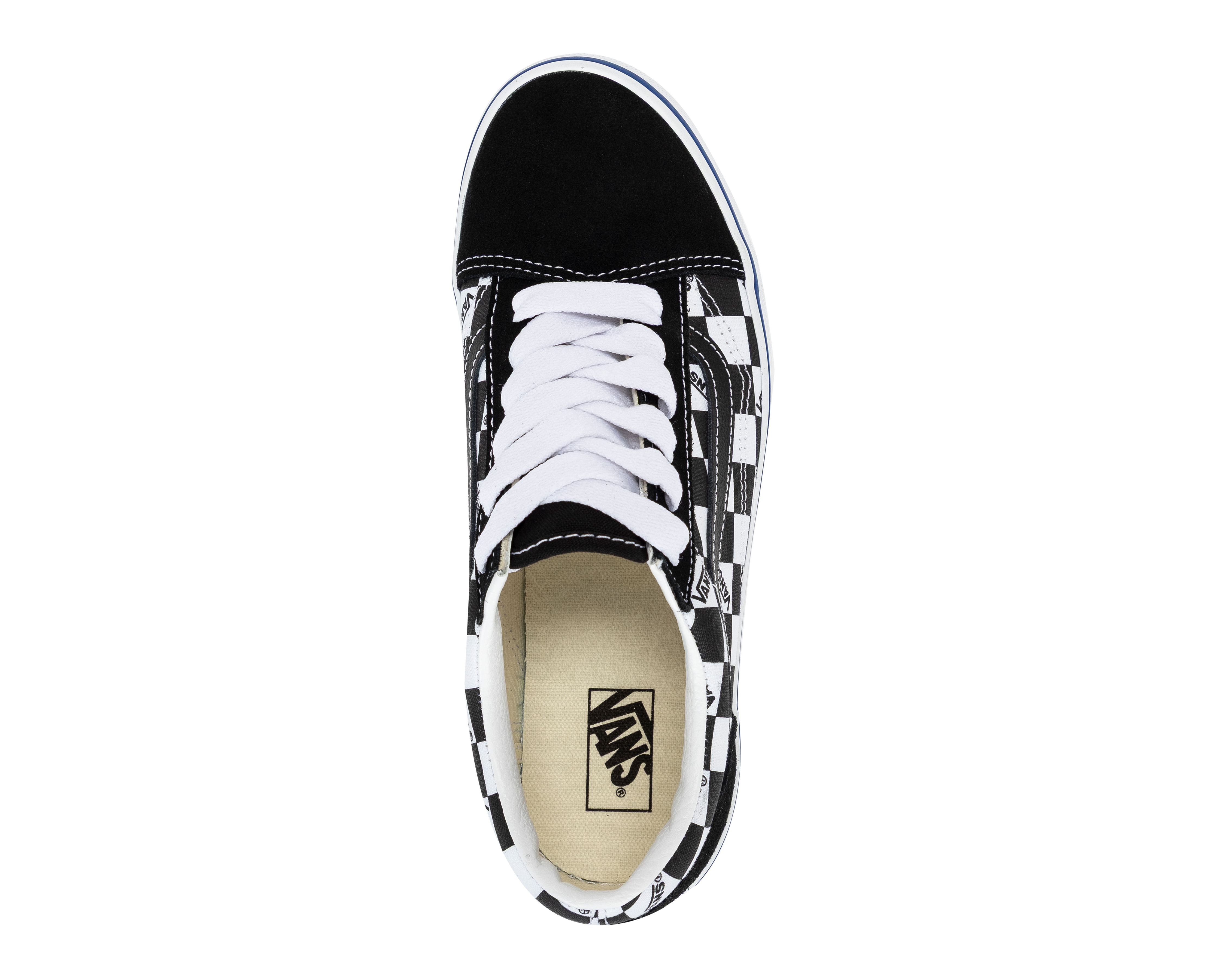 Foto 6 pulgar | Foto 5 | Tenis Vans Old Skool Juveniles