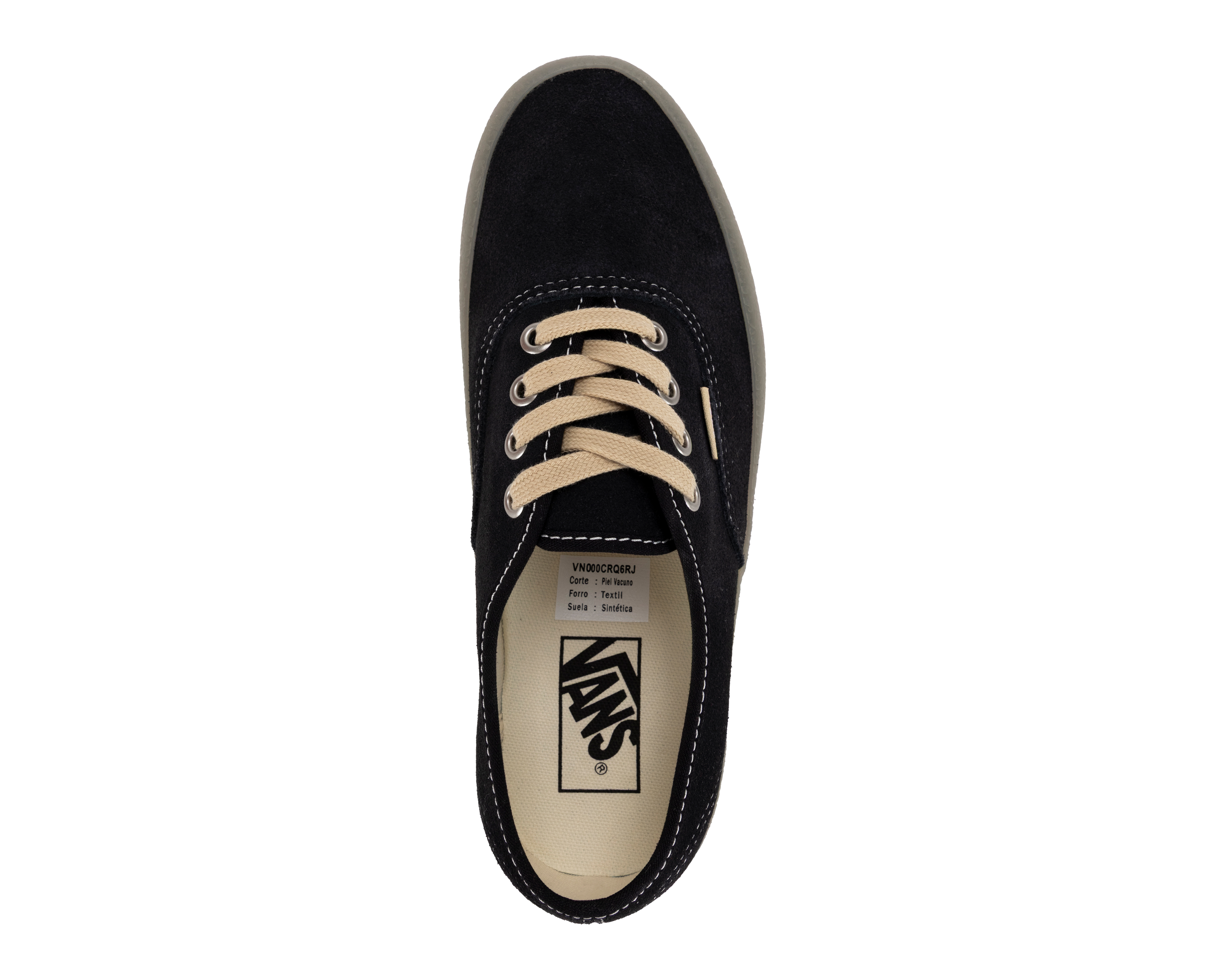 Foto 6 pulgar | Foto 5 | Tenis Vans Authentic Juveniles