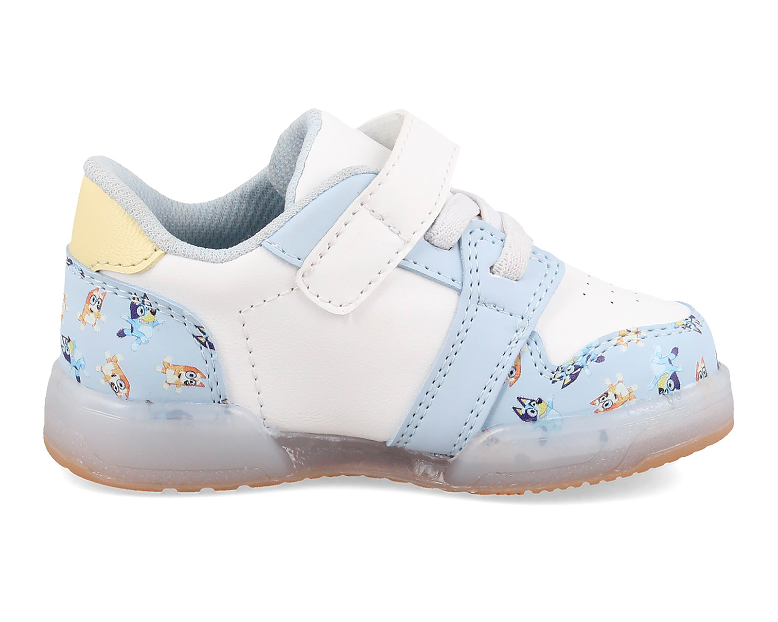 Foto 3 pulgar | Foto 2 | Tenis para Bebé Niño Bluey