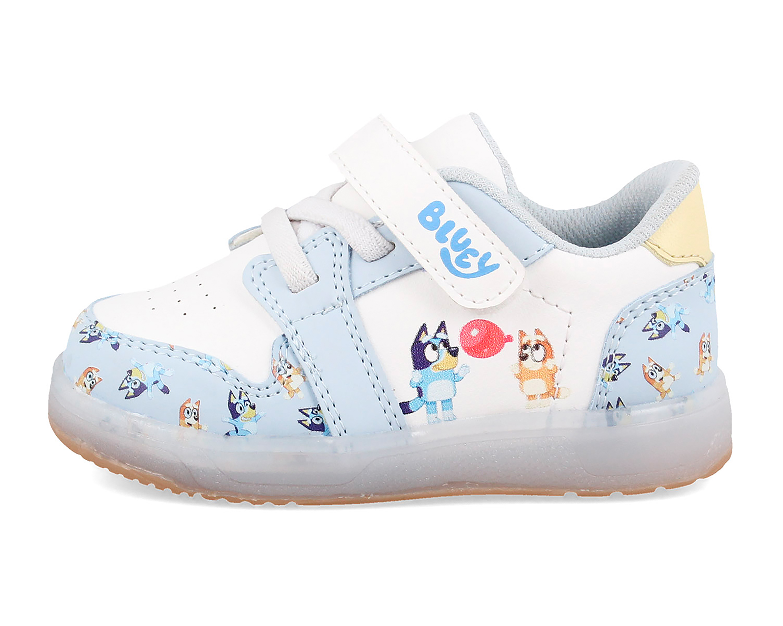 Foto 4 | Foto 4 | Tenis para Bebé Niño Bluey