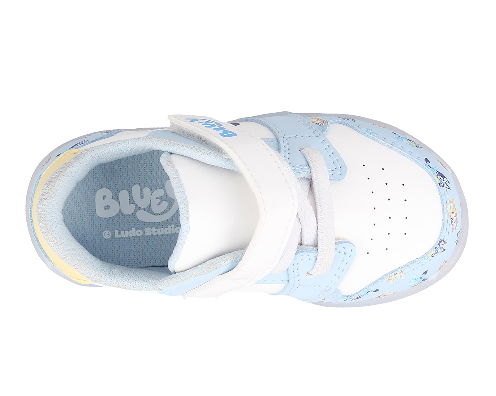 Foto 6 | Foto 6 | Tenis para Bebé Niño Bluey