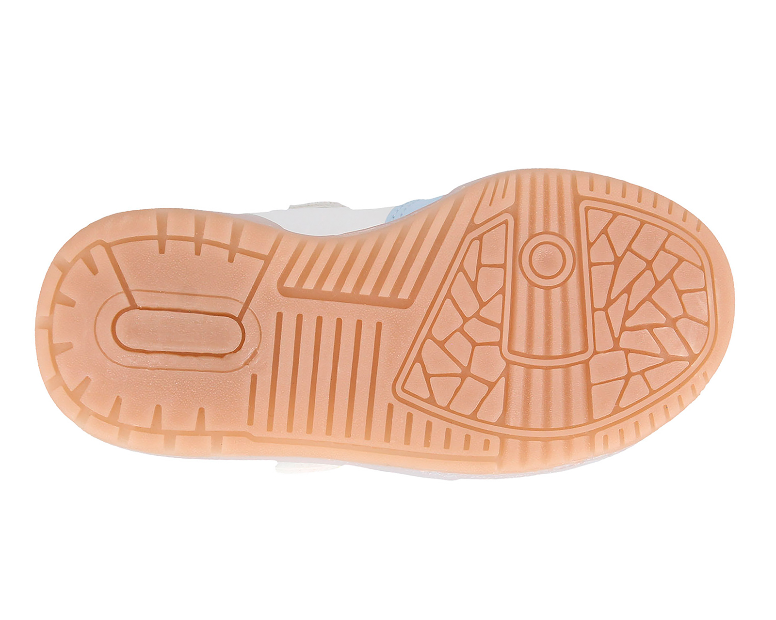 Foto 8 pulgar | Foto 7 | Tenis para Bebé Niño Bluey