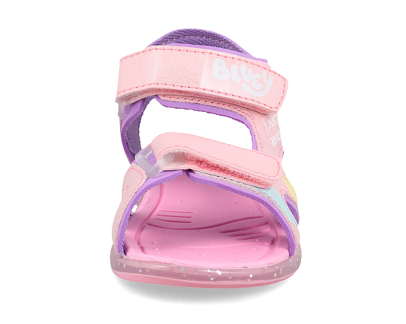 Foto 4 pulgar | Foto 3 | Sandalias de Moda Bluey para Niña