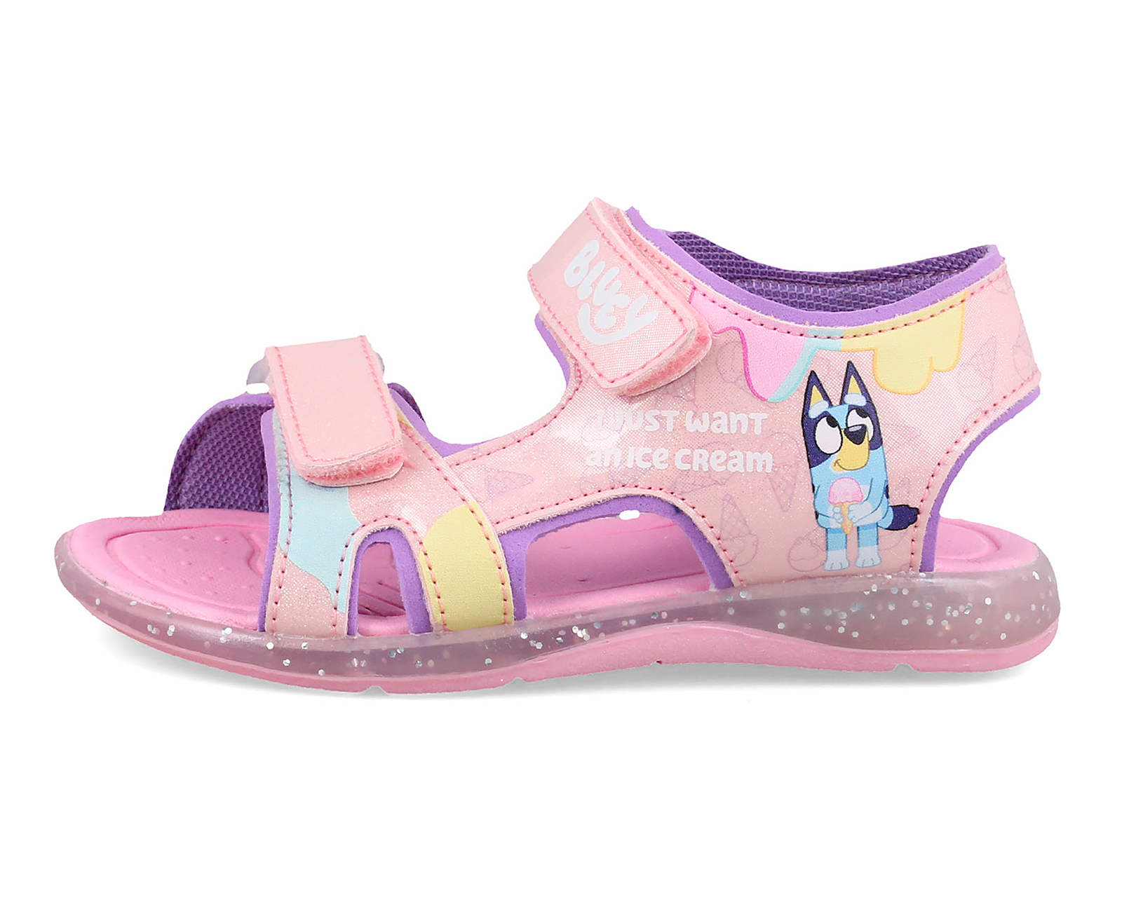 Foto 5 pulgar | Foto 4 | Sandalias de Moda Bluey para Niña